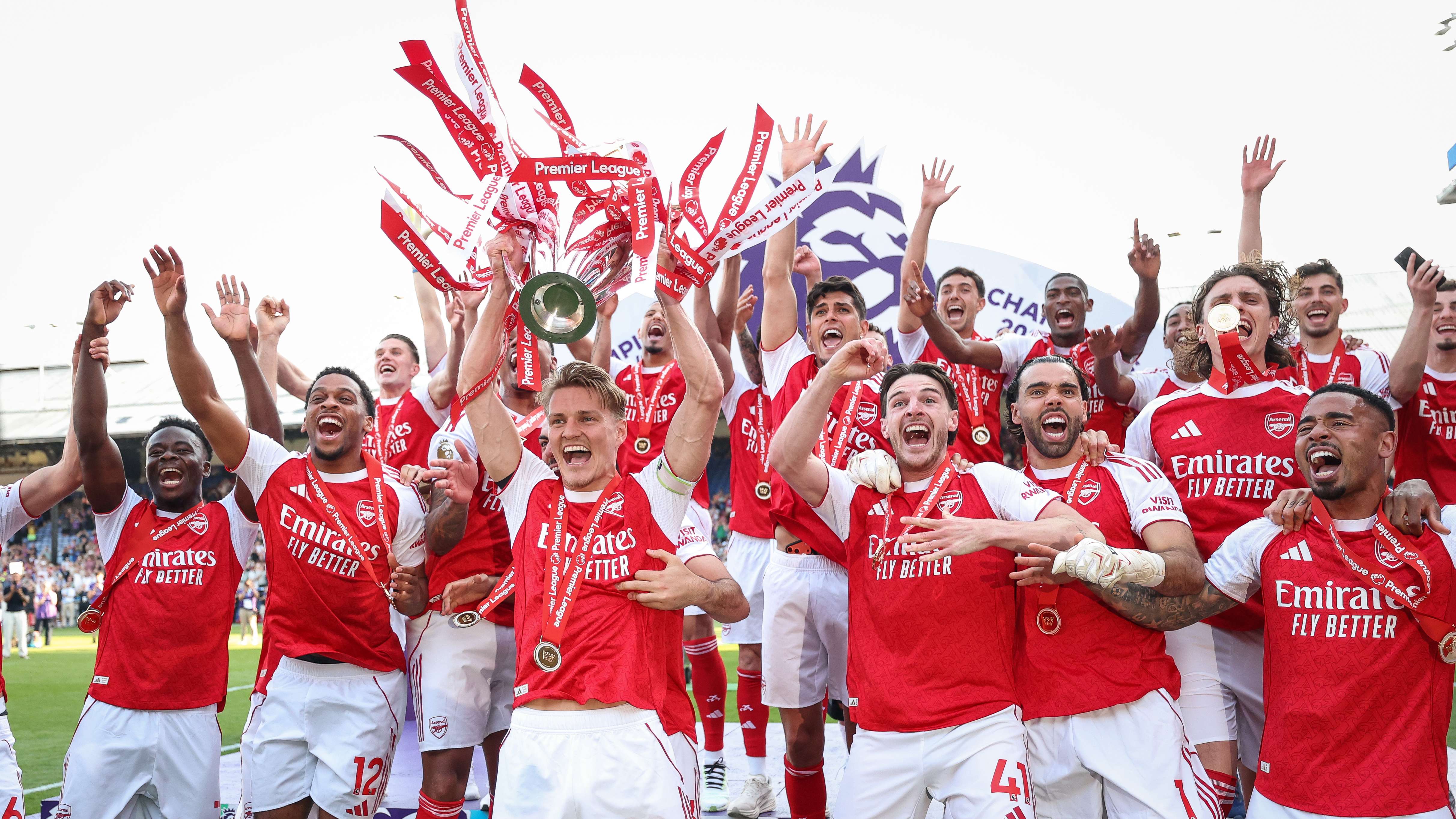 Crystal Palace v Arsenal - Premier League