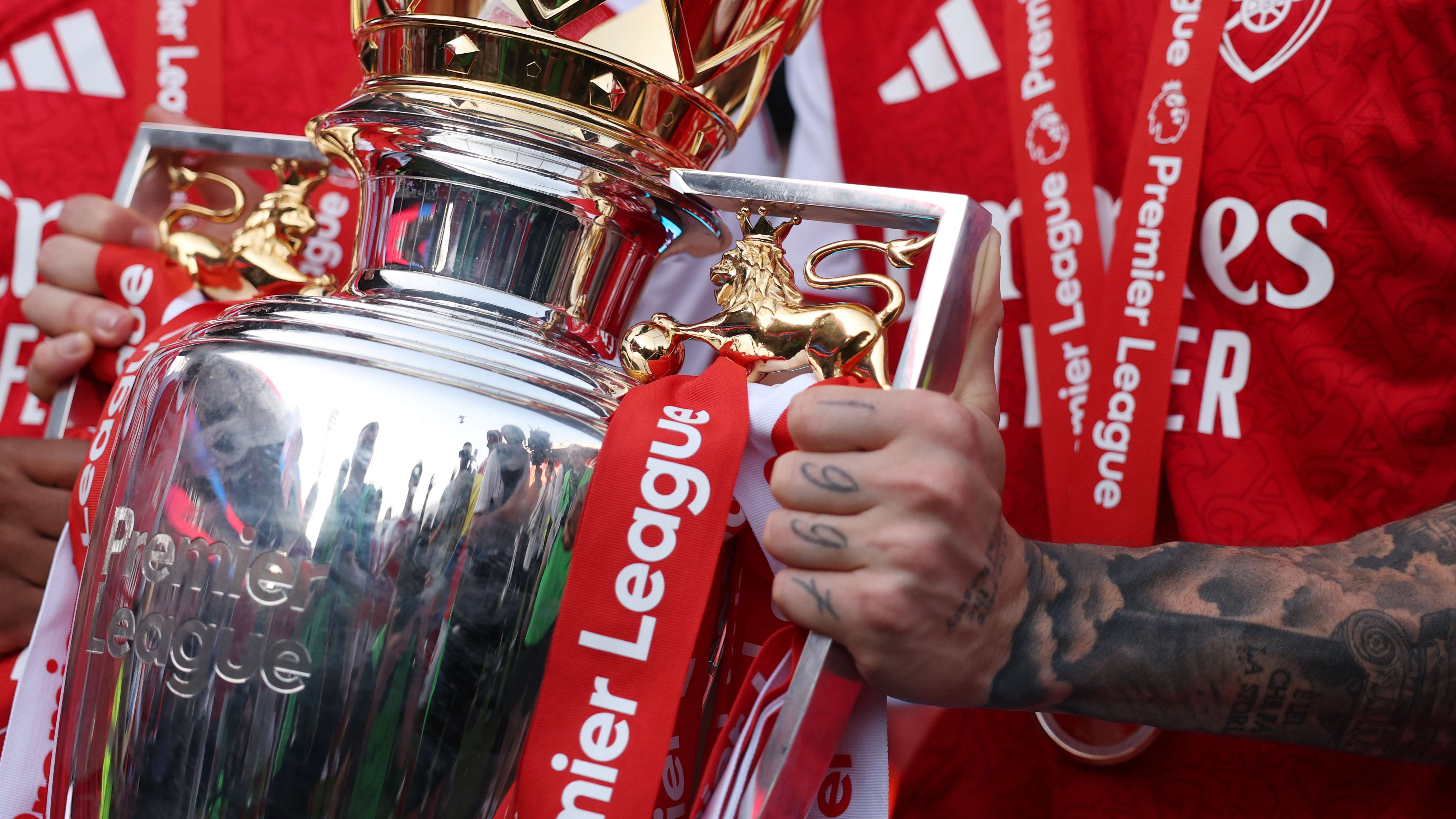 Crystal Palace v Arsenal - Premier League