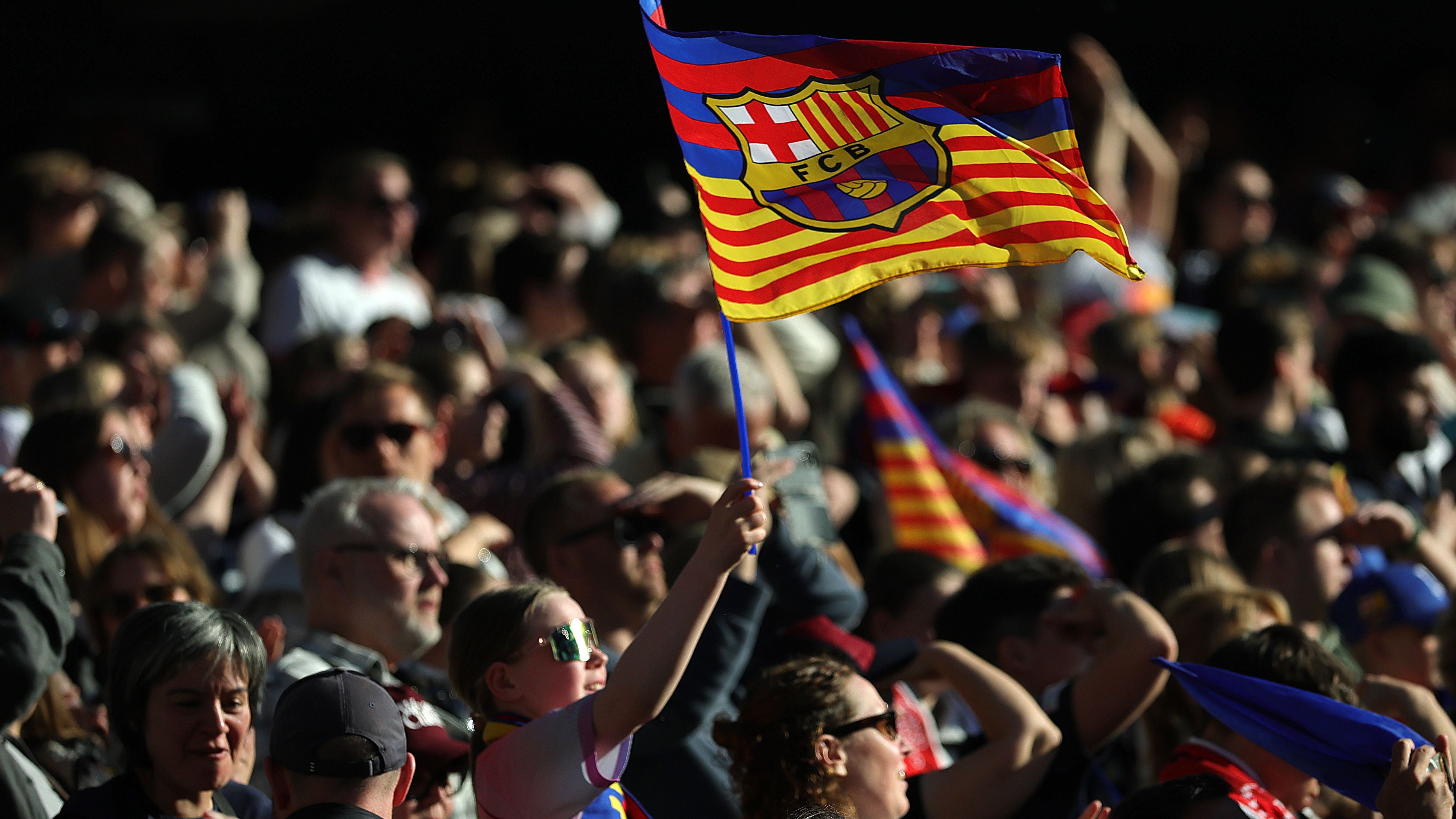 FC Barcelona v OL Lyonnes - UEFA Women's Champions League Final 2026