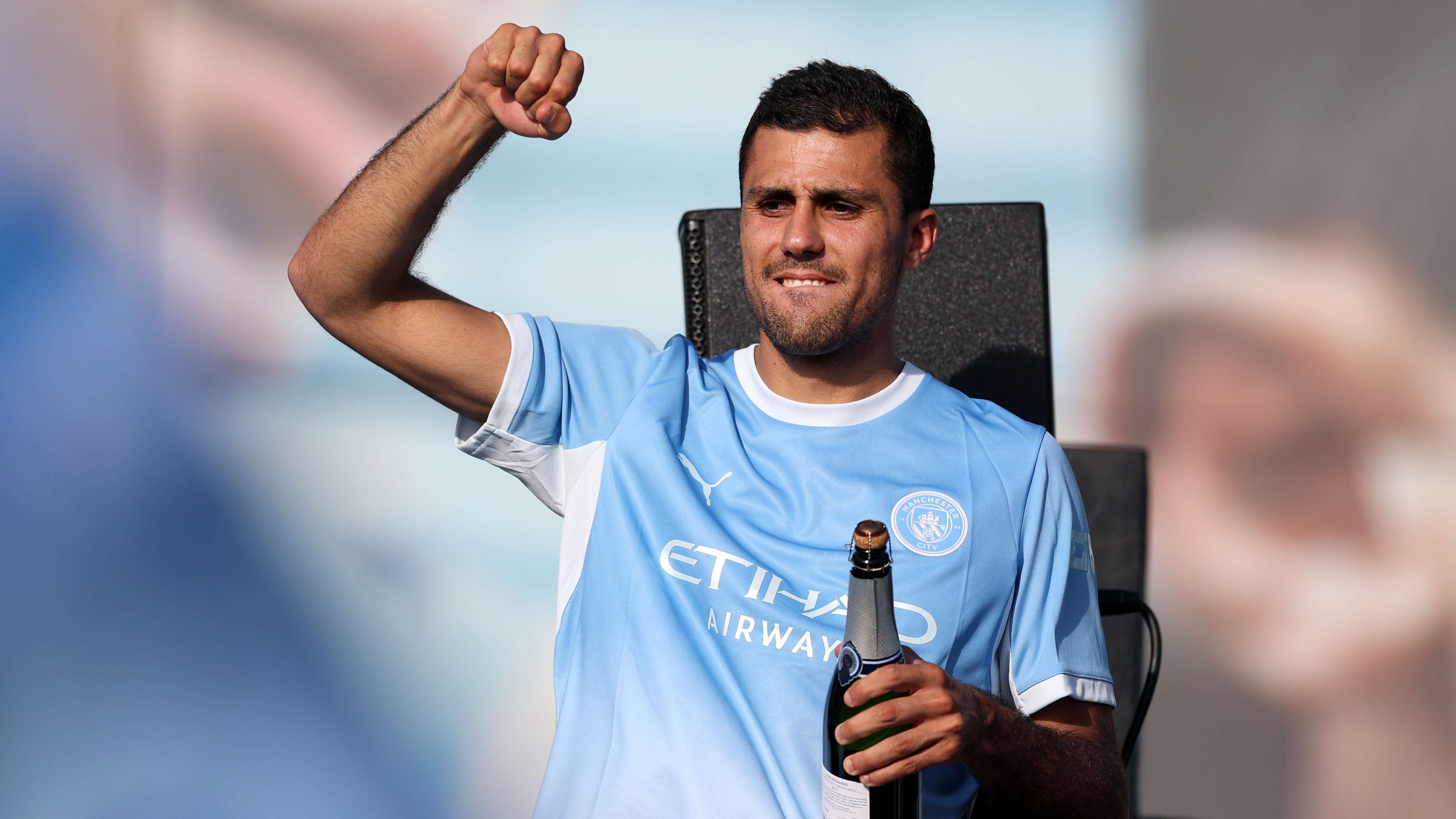 Manchester City Parade And After Party Celebration