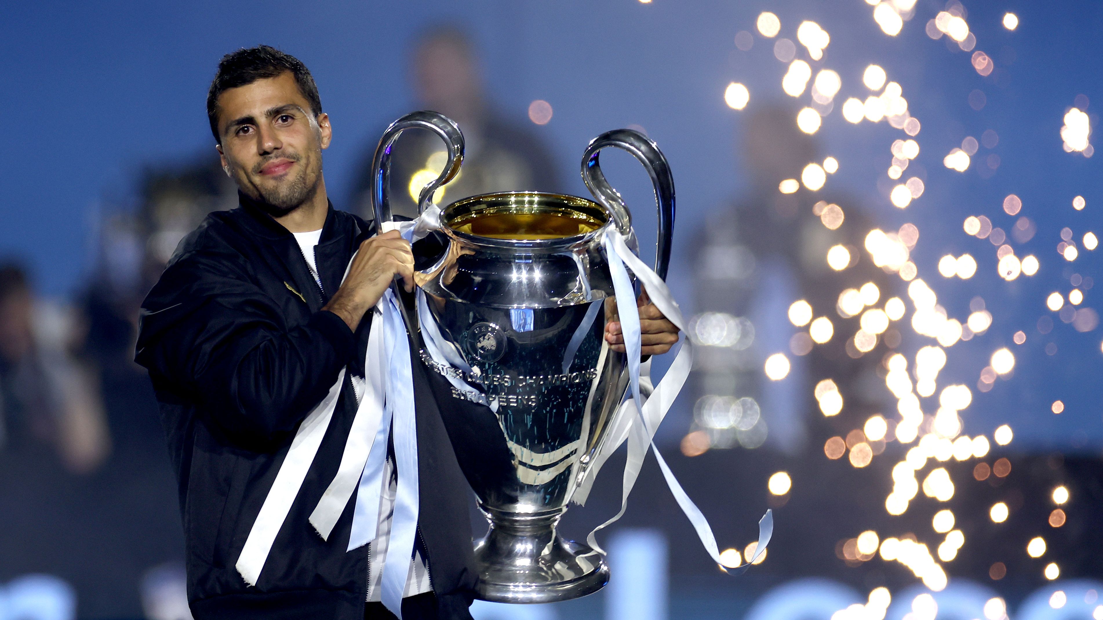 Manchester City Parade And After Party Celebration