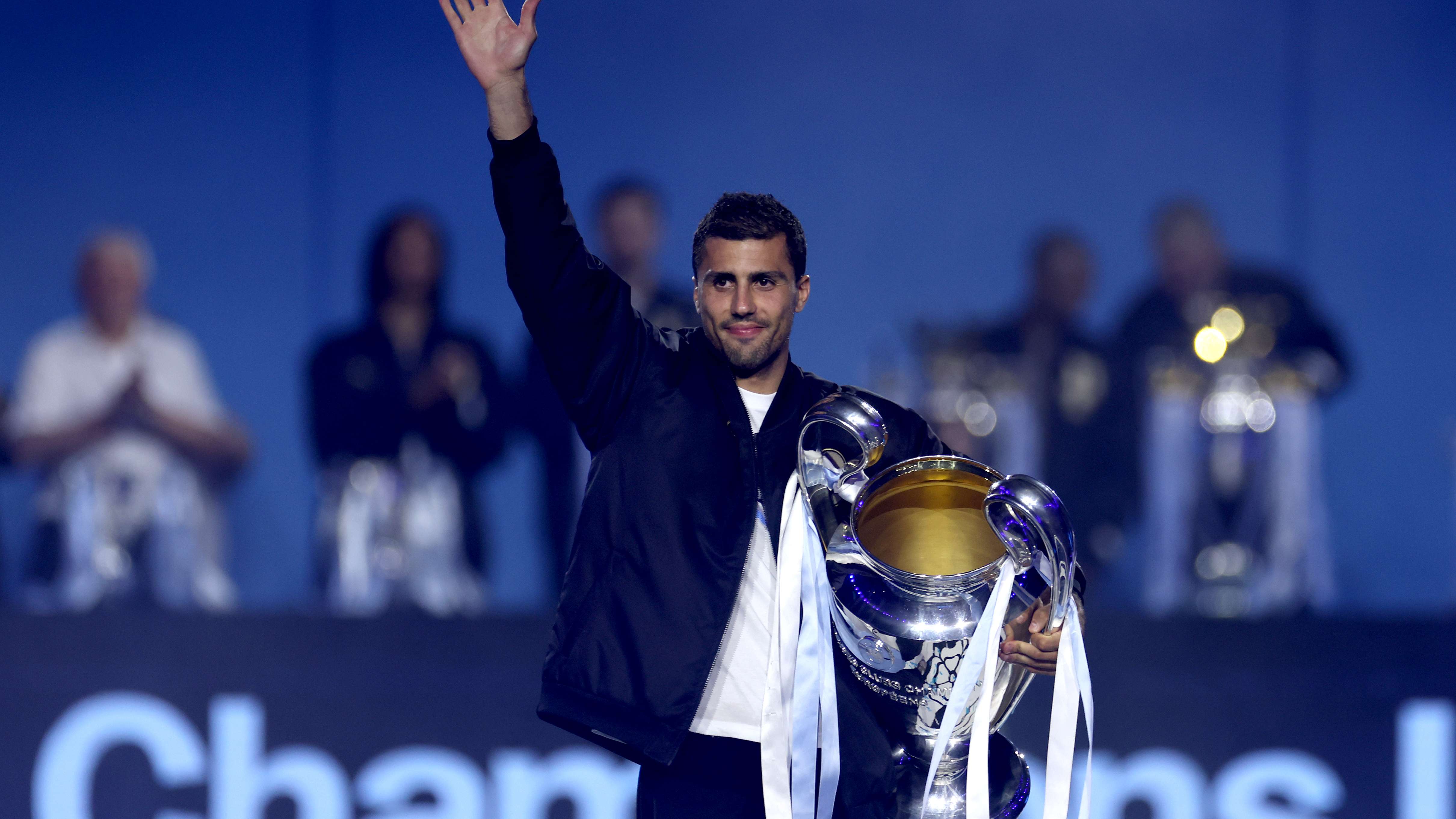 Manchester City Parade And After Party Celebration