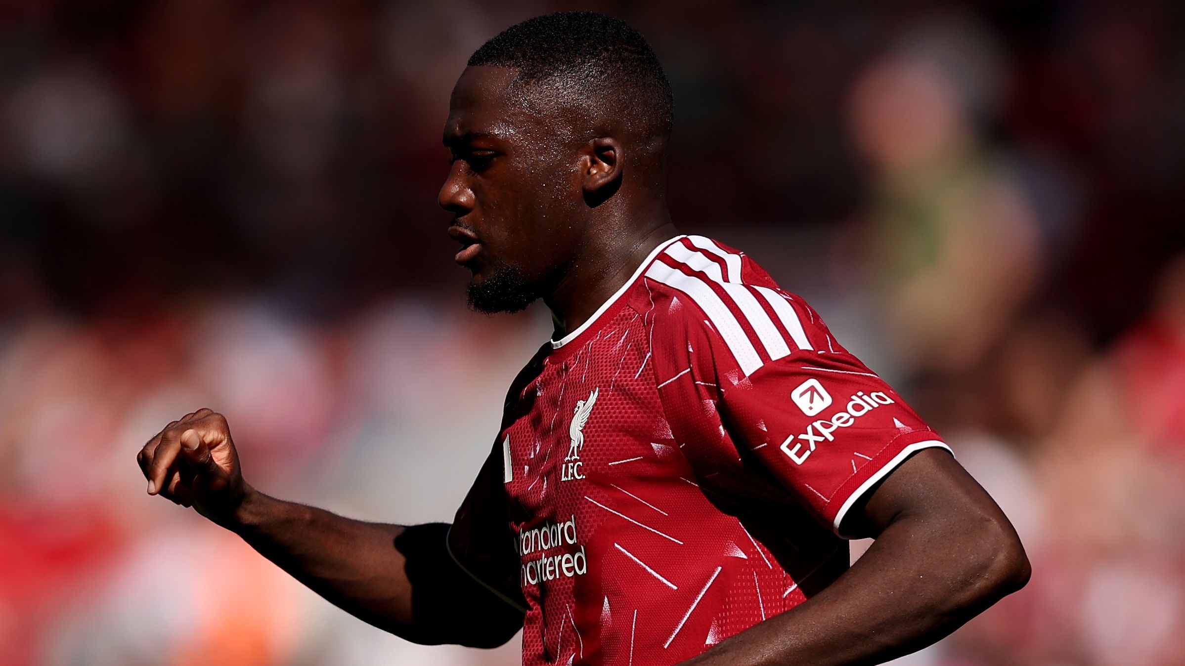 Ibrahima Konate (from Liverpool to Real Madrid - free transfer)
