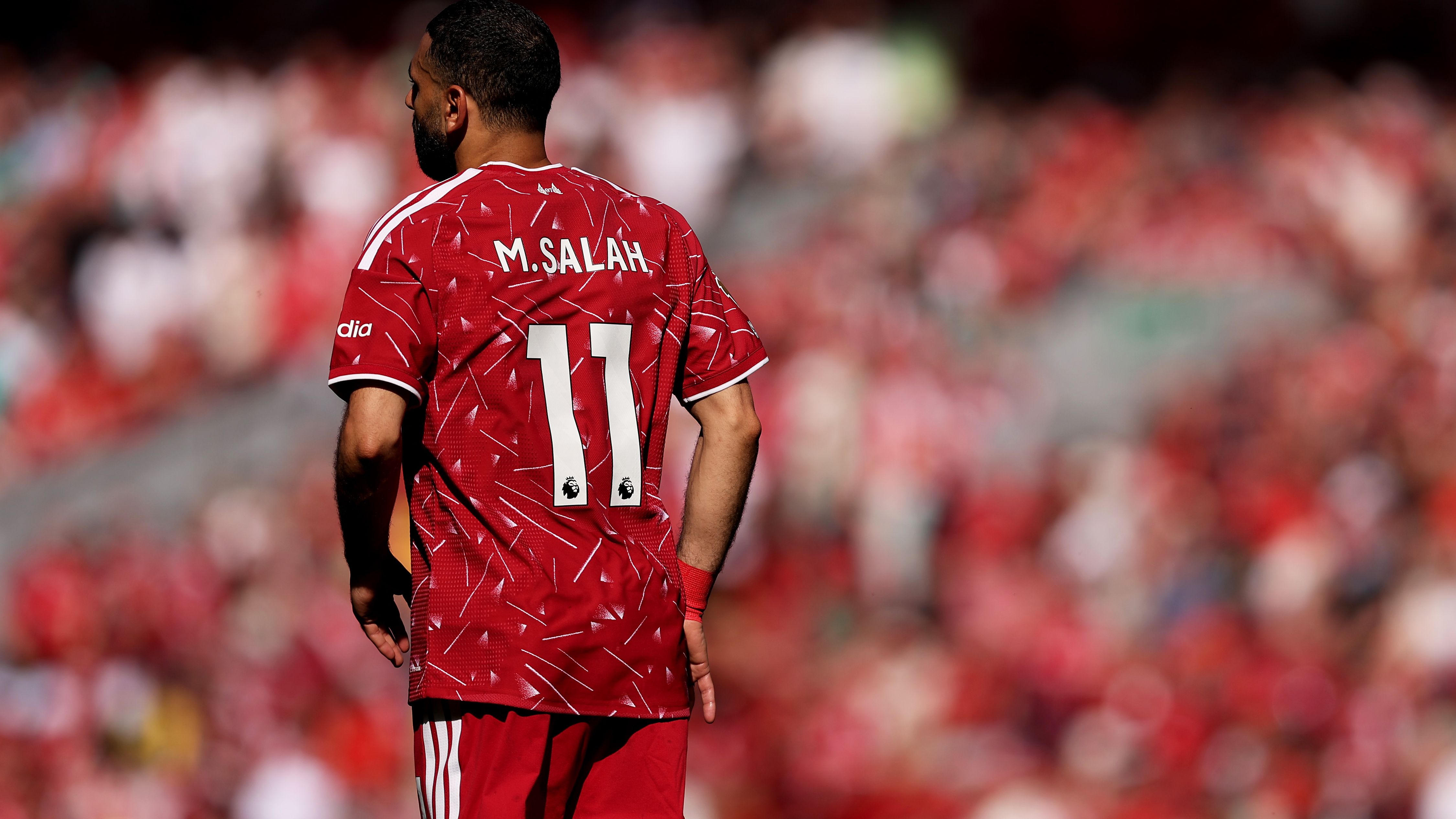 Liverpool v Brentford - Premier League