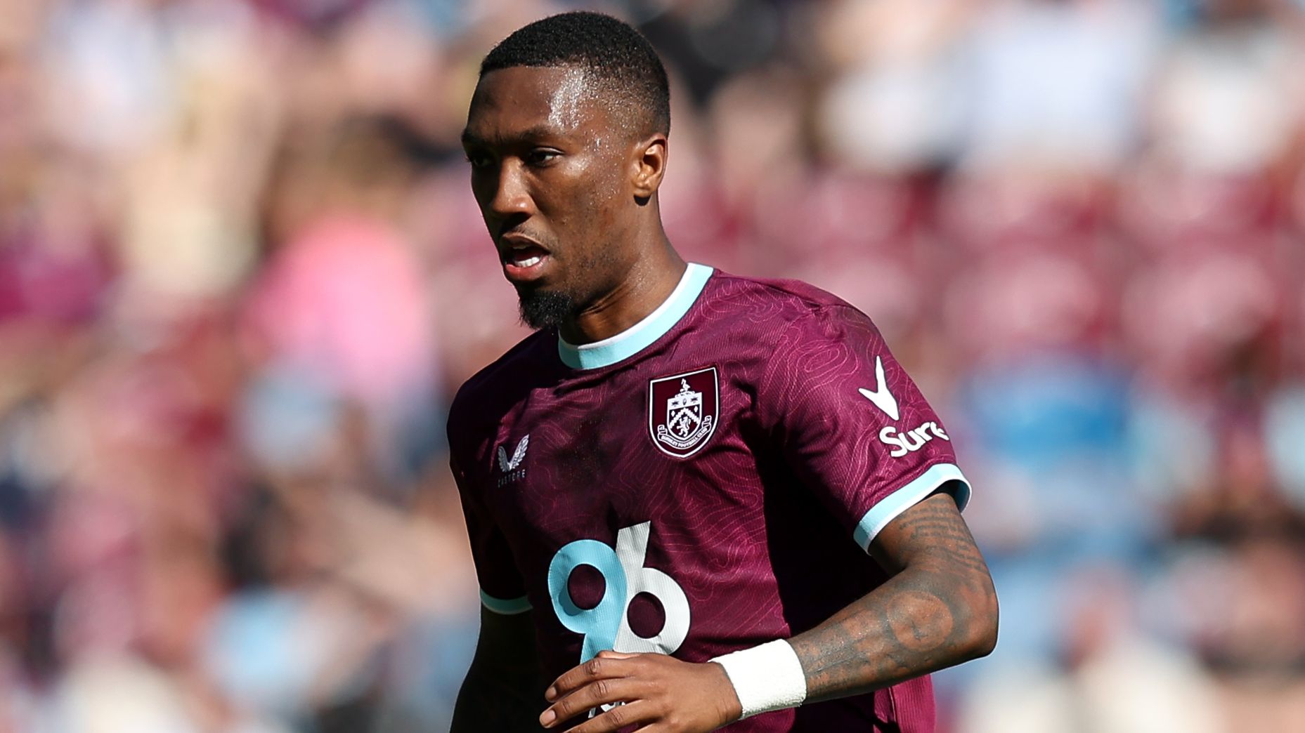Jadon Anthony (Burnley to Brentford: £15m)