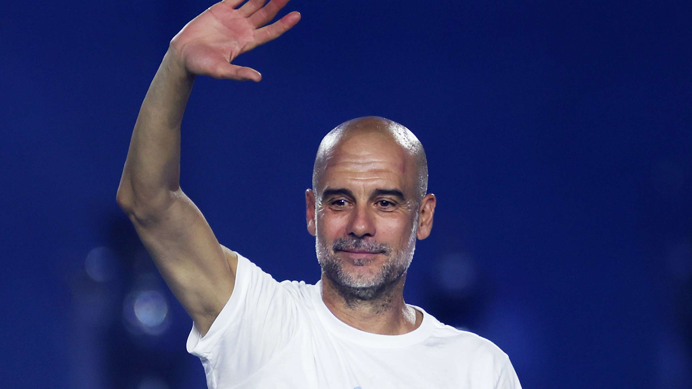 Manchester City Parade And After Party Celebration