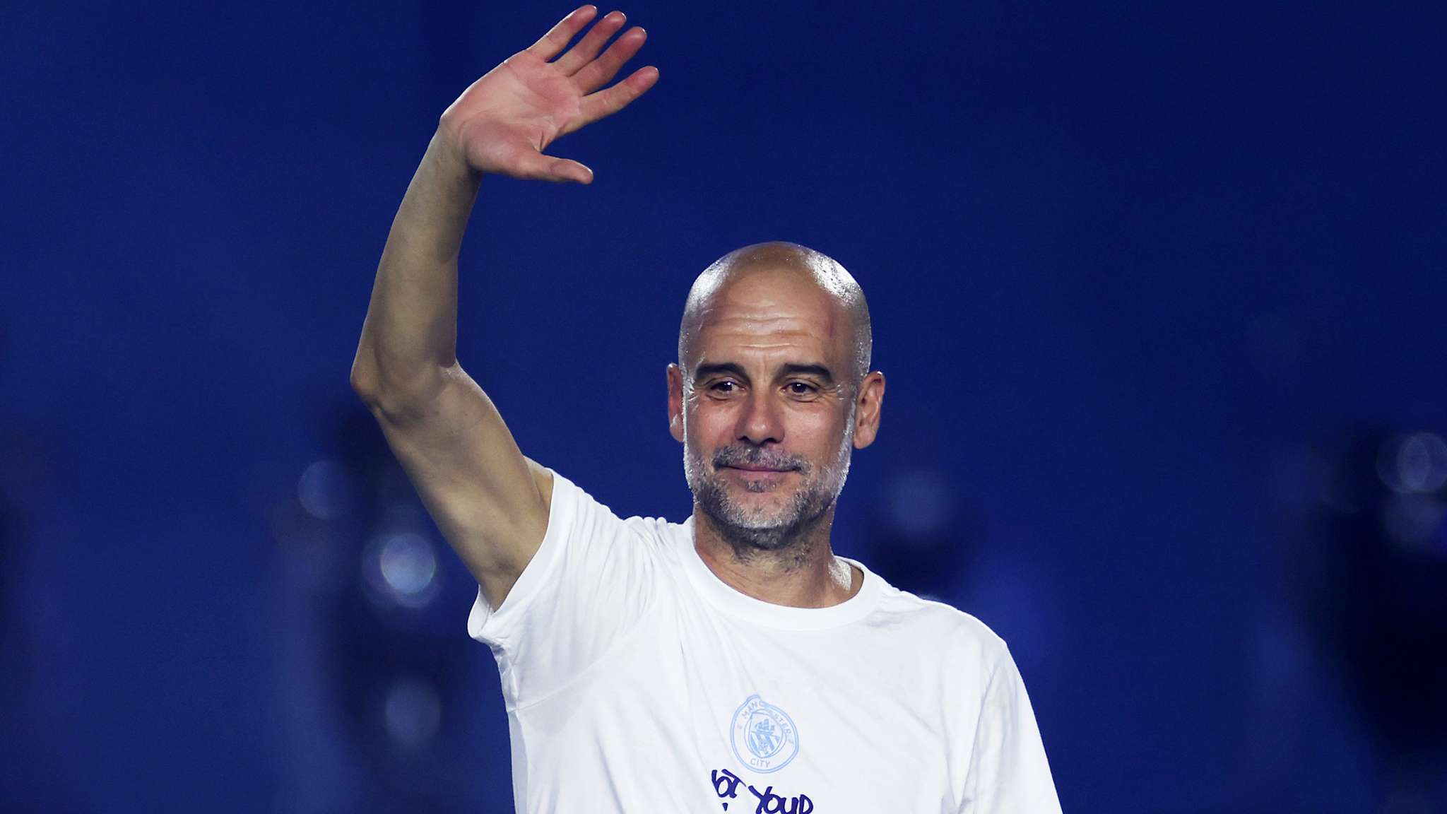 Manchester City Parade And After Party Celebration