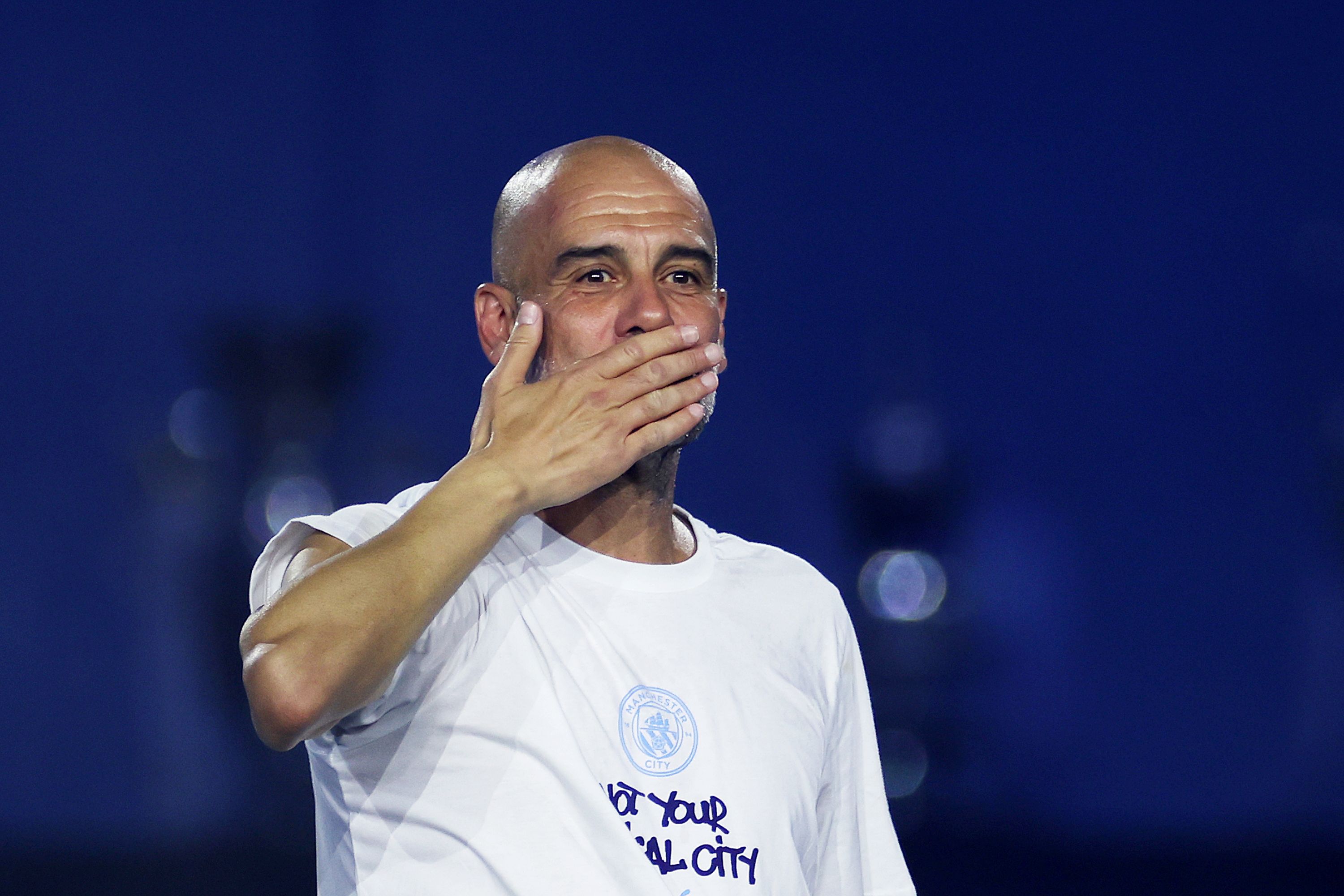 Manchester City Parade And After Party Celebration