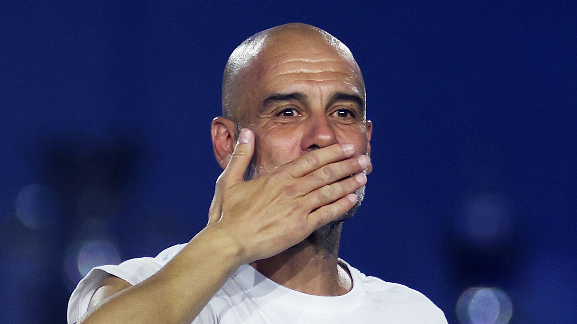 Manchester City Parade And After Party Celebration