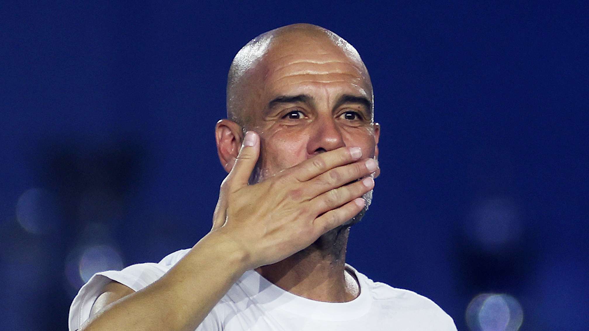 Manchester City Parade And After Party Celebration