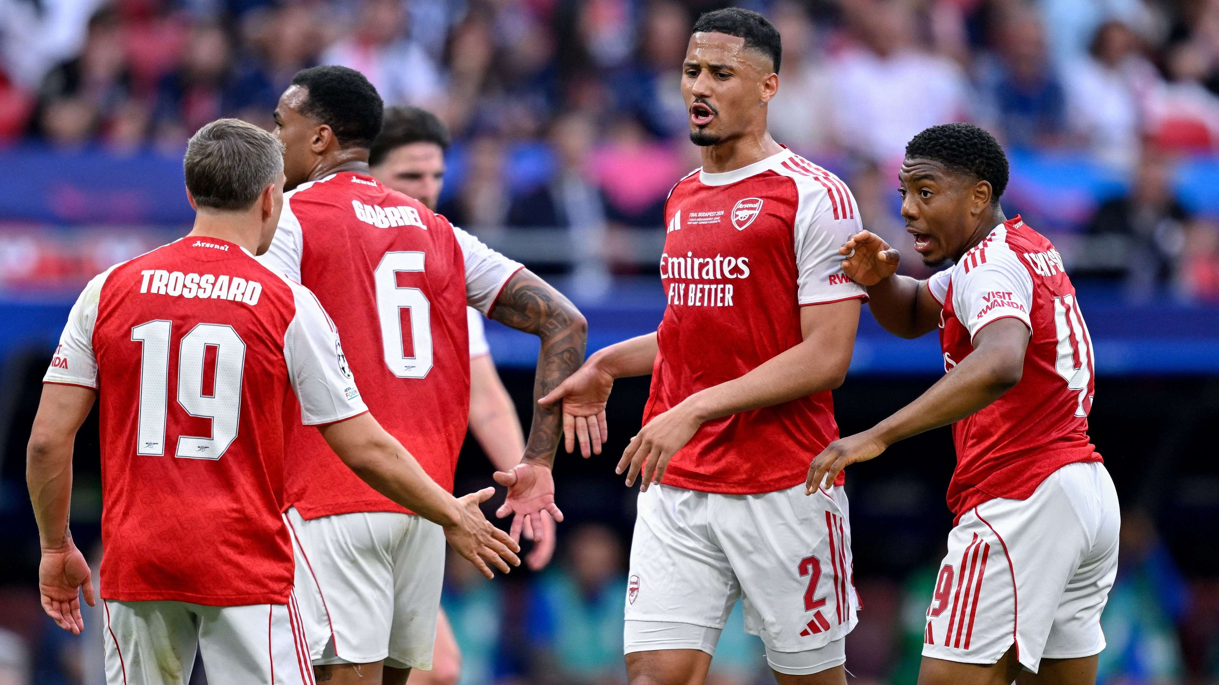 FBL-EUR-C1-PSG-ARSENAL-FINAL