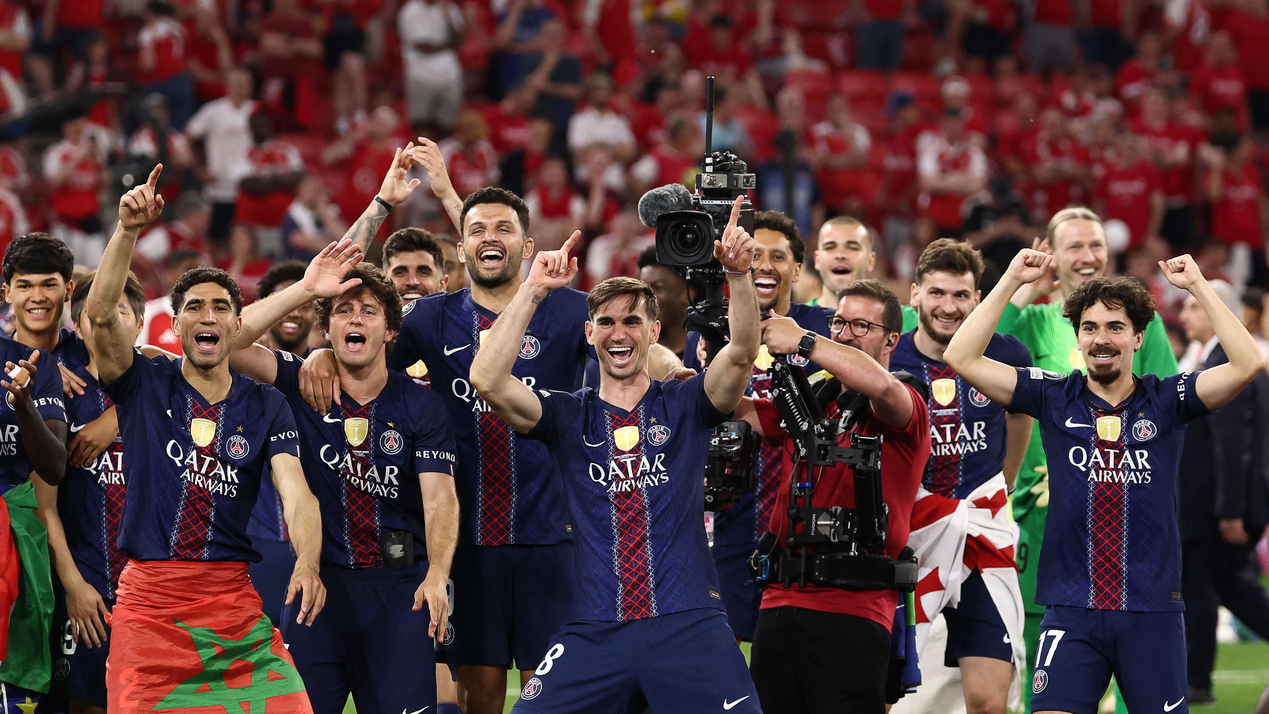 FBL-EUR-C1-PSG-ARSENAL-FINAL