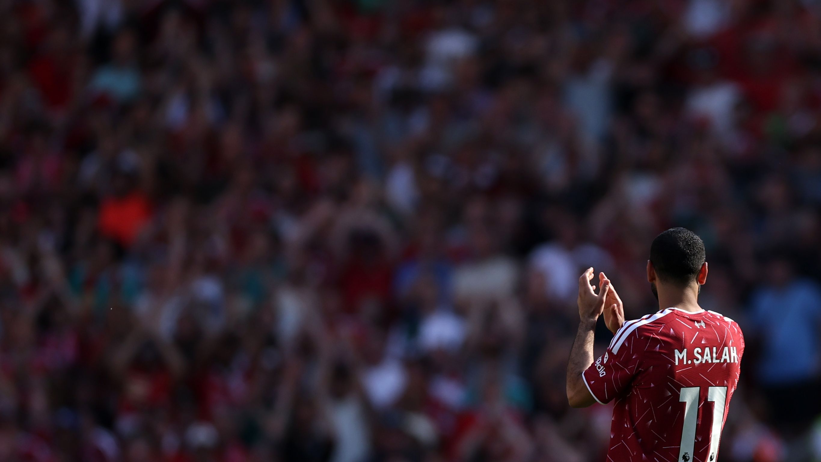 Liverpool v Brentford - Premier League