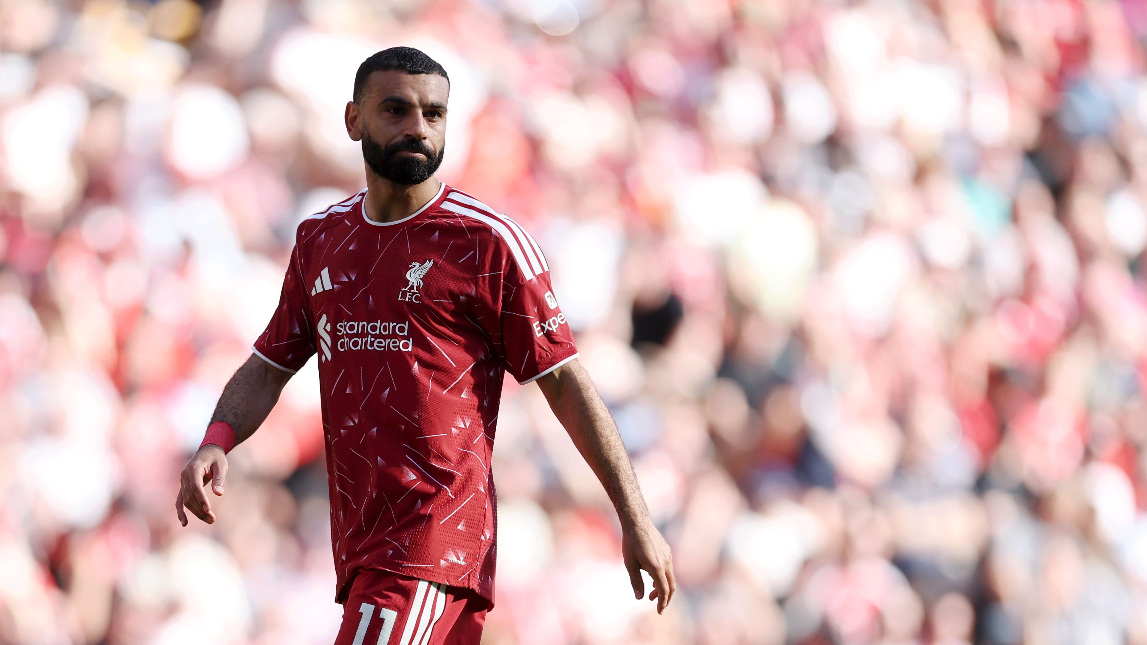 محمد صلاح يتخذ قرارًا مصيريًا بشأن مستقبله