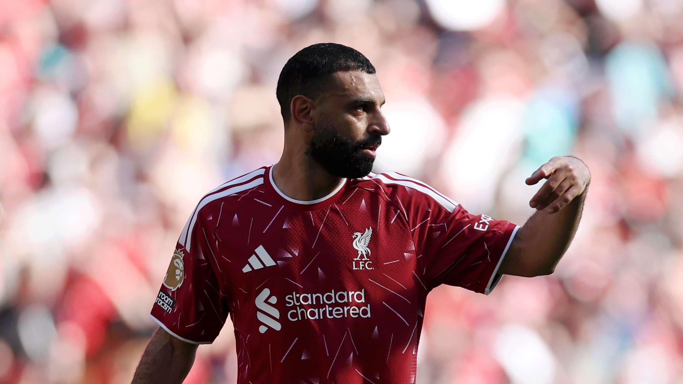 Liverpool v Brentford - Premier League