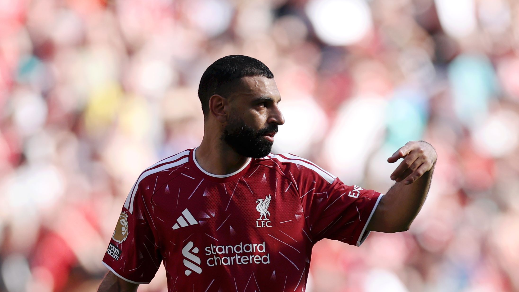 Liverpool v Brentford - Premier League
