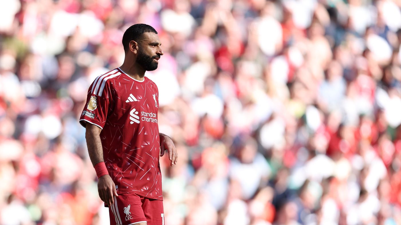 الأفضل في تاريخه.. محمد صلاح يودع ليفربول باكتساح أساطيره