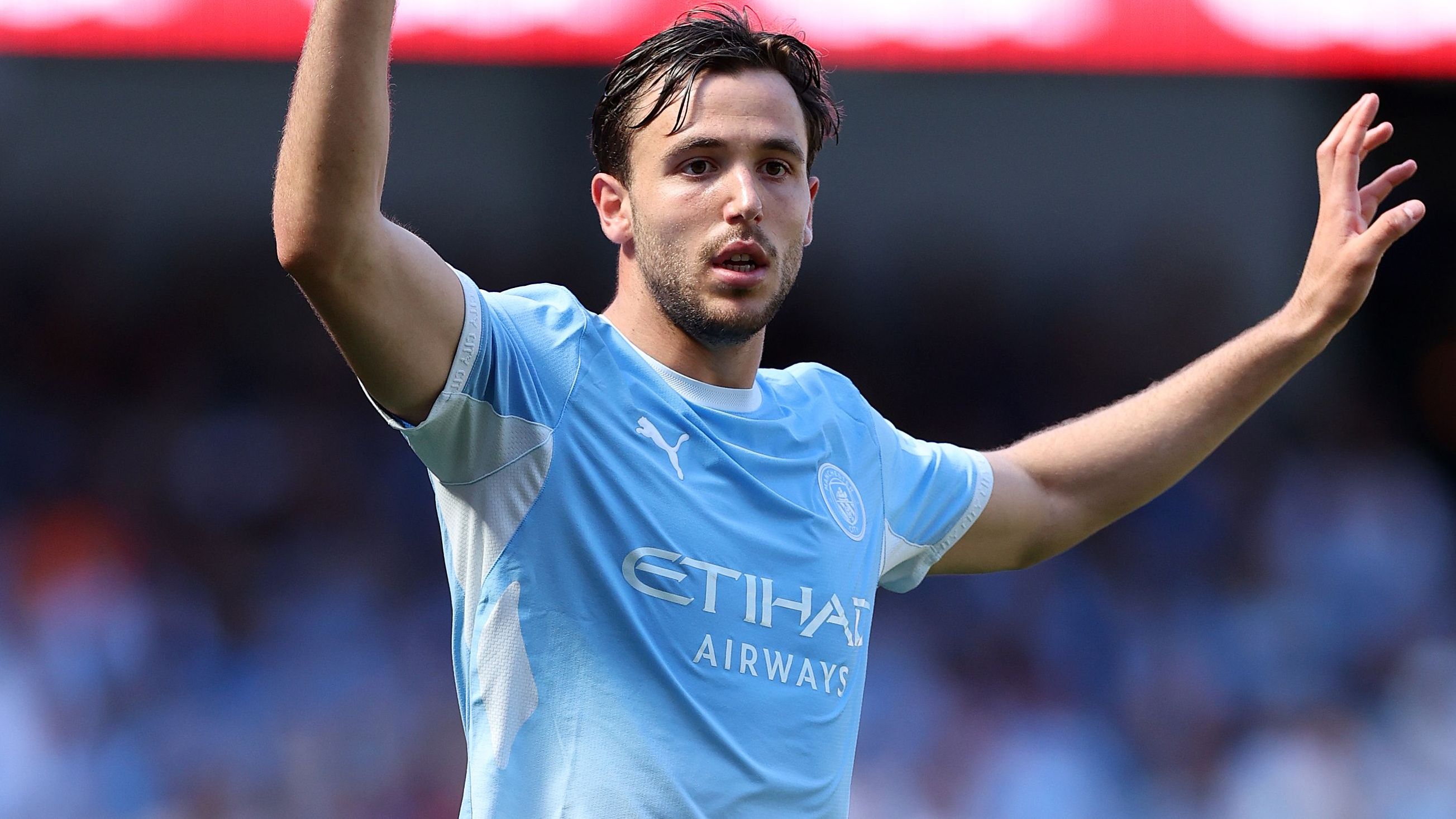 Manchester City v Aston Villa - Premier League