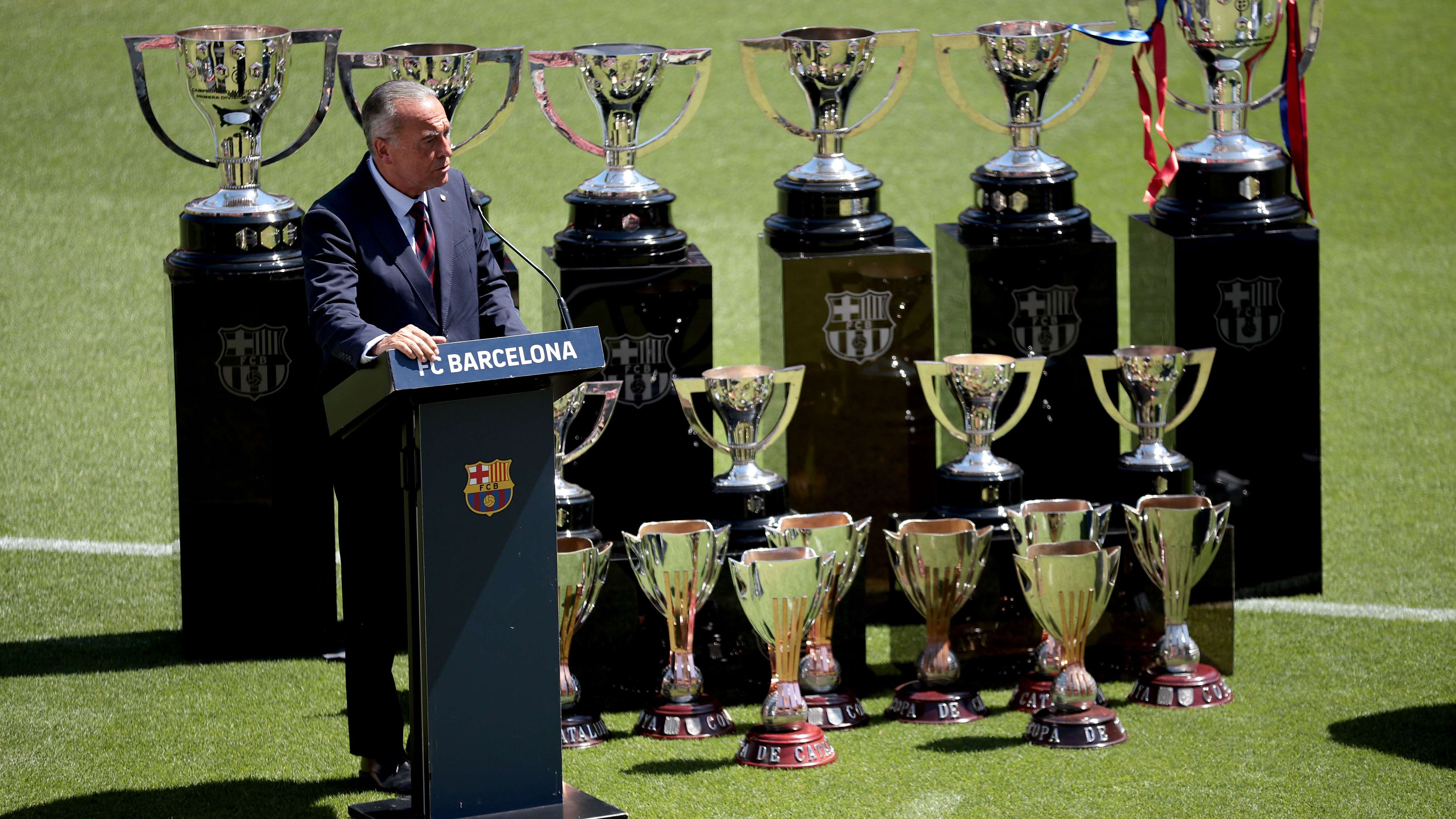 Alexia Putellas FC Barcelona Farewell Press Conference
