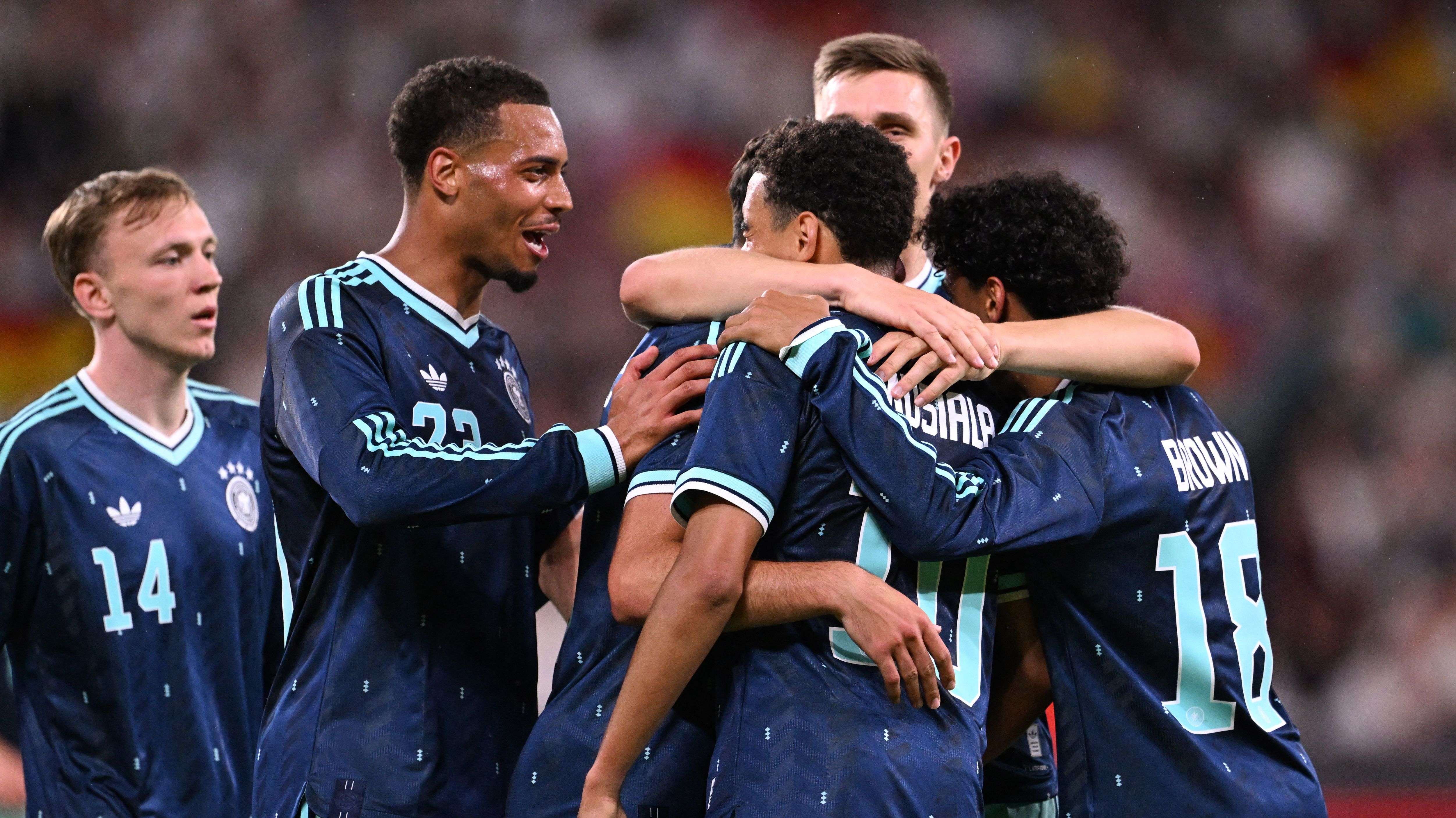 جدول مباريات ومجموعة منتخب ألمانيا في كأس العالم 2026