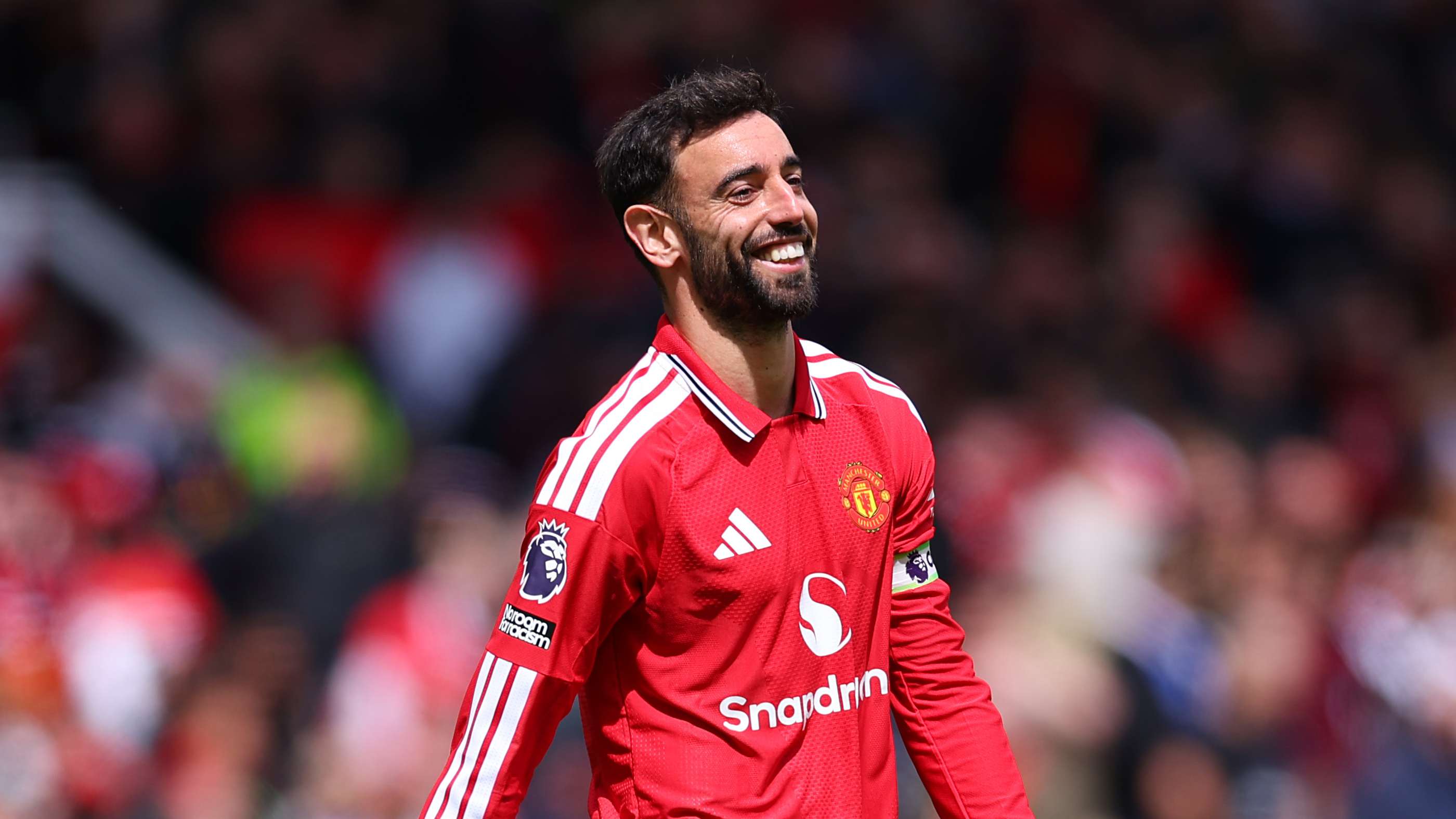 Manchester United v Nottingham Forest - Premier League