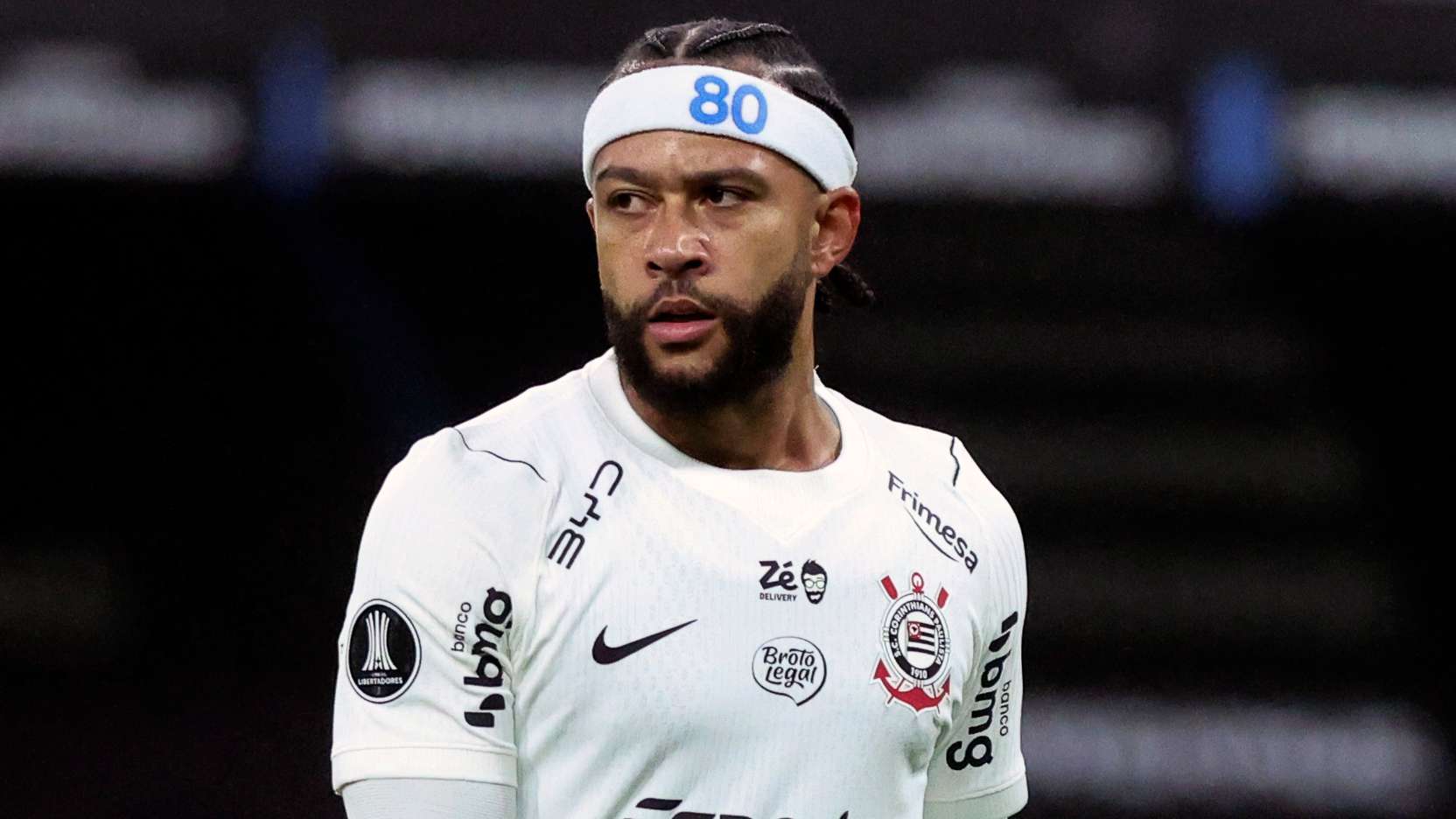 Corinthians v Platense - Copa CONMEBOL Libertadores