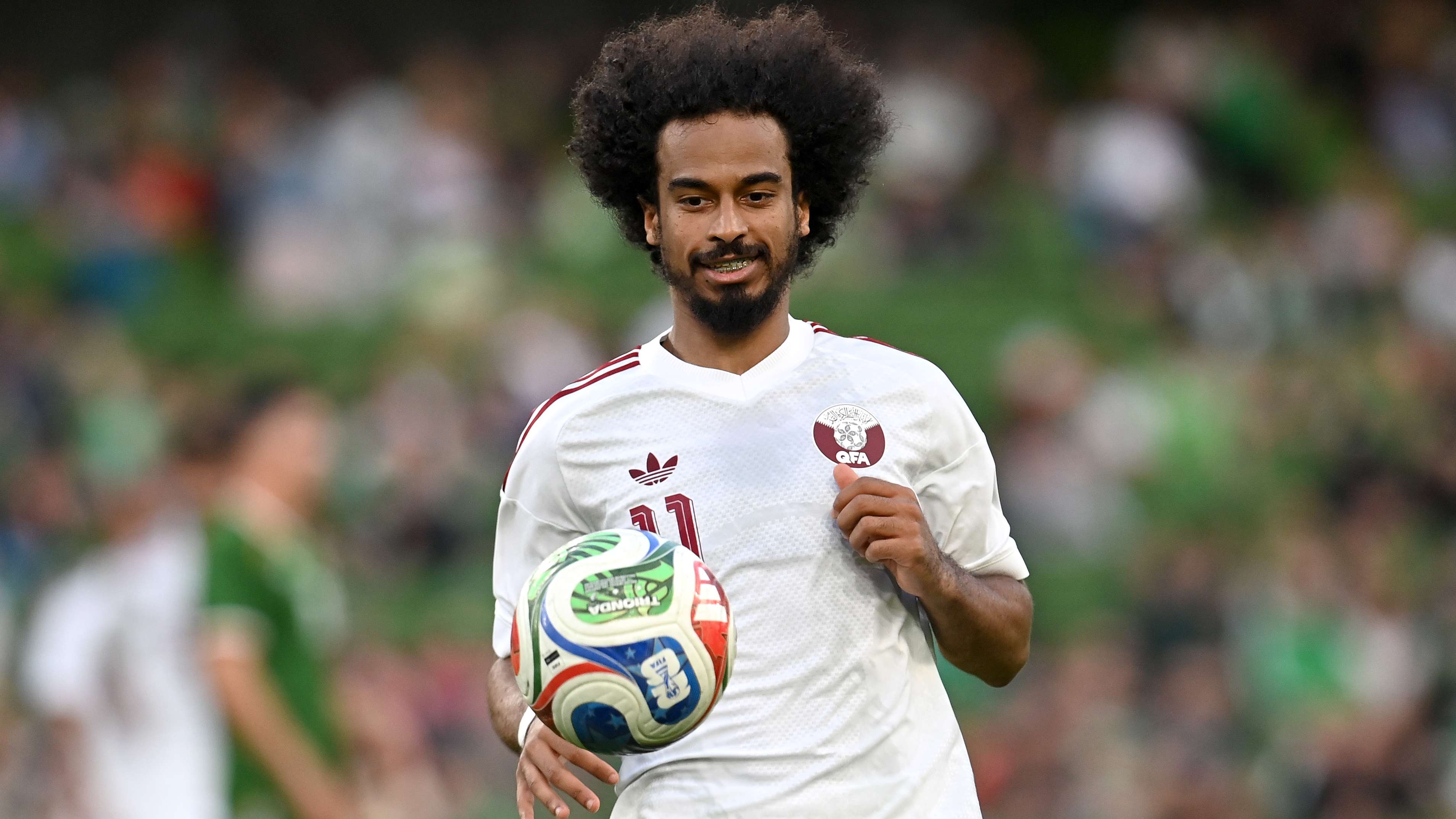 Republic of Ireland v Qatar - International Friendly