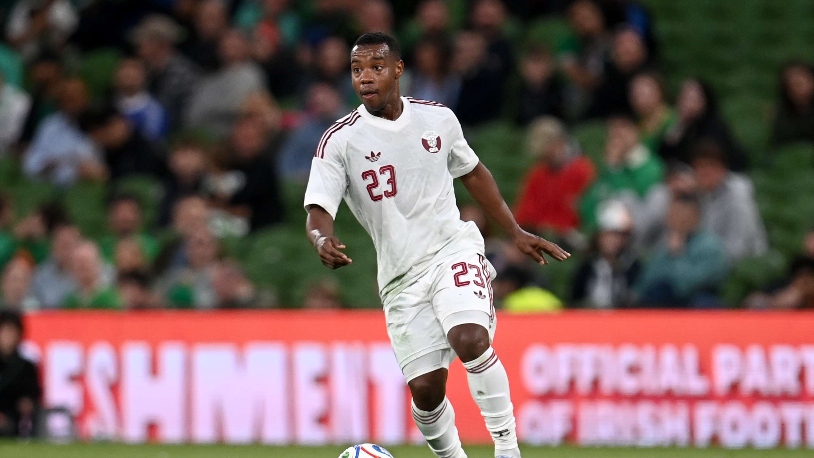 Republic of Ireland v Qatar - International Friendly