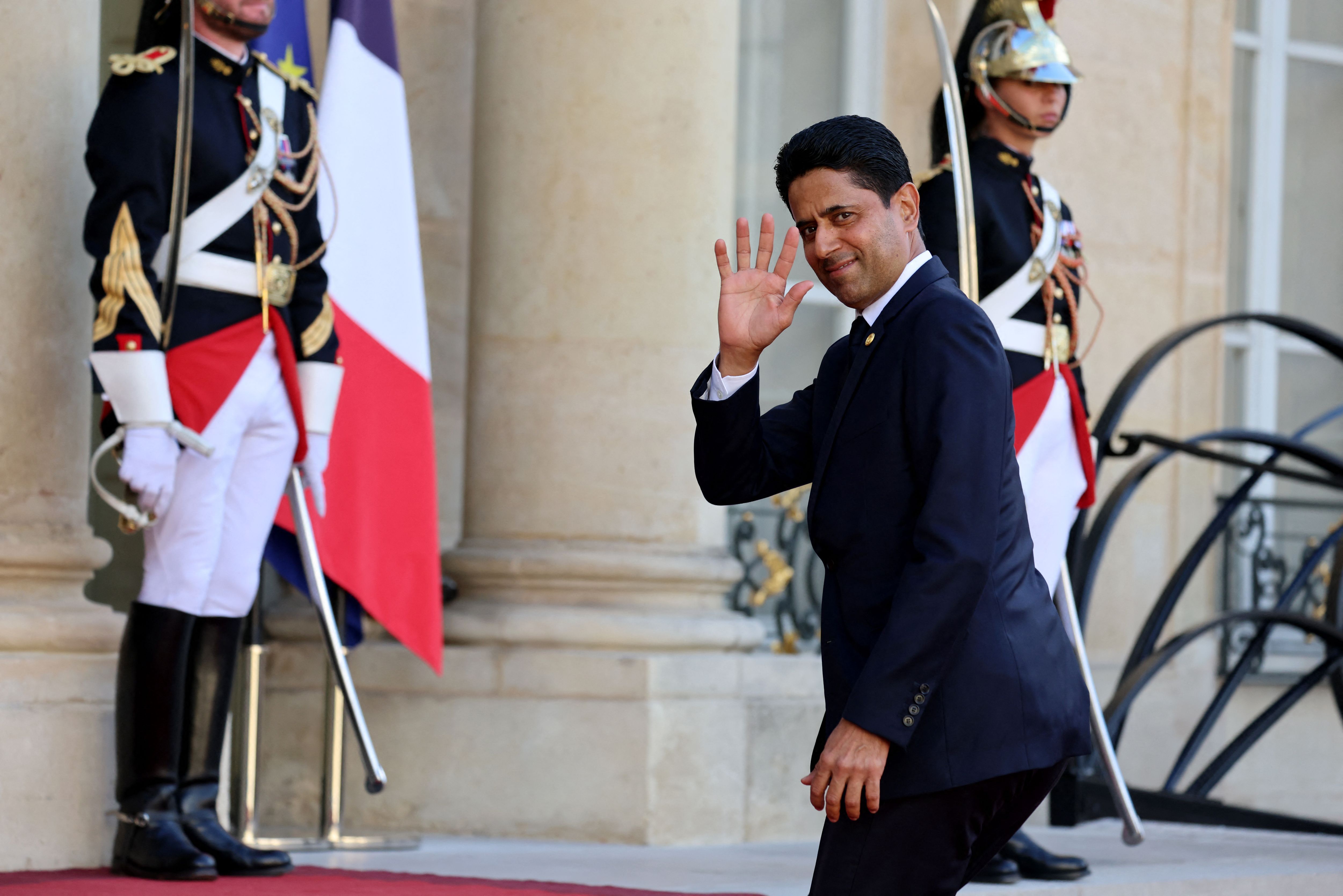 FRANCE-RWANDA-POLITICS-DIPLOMACY
