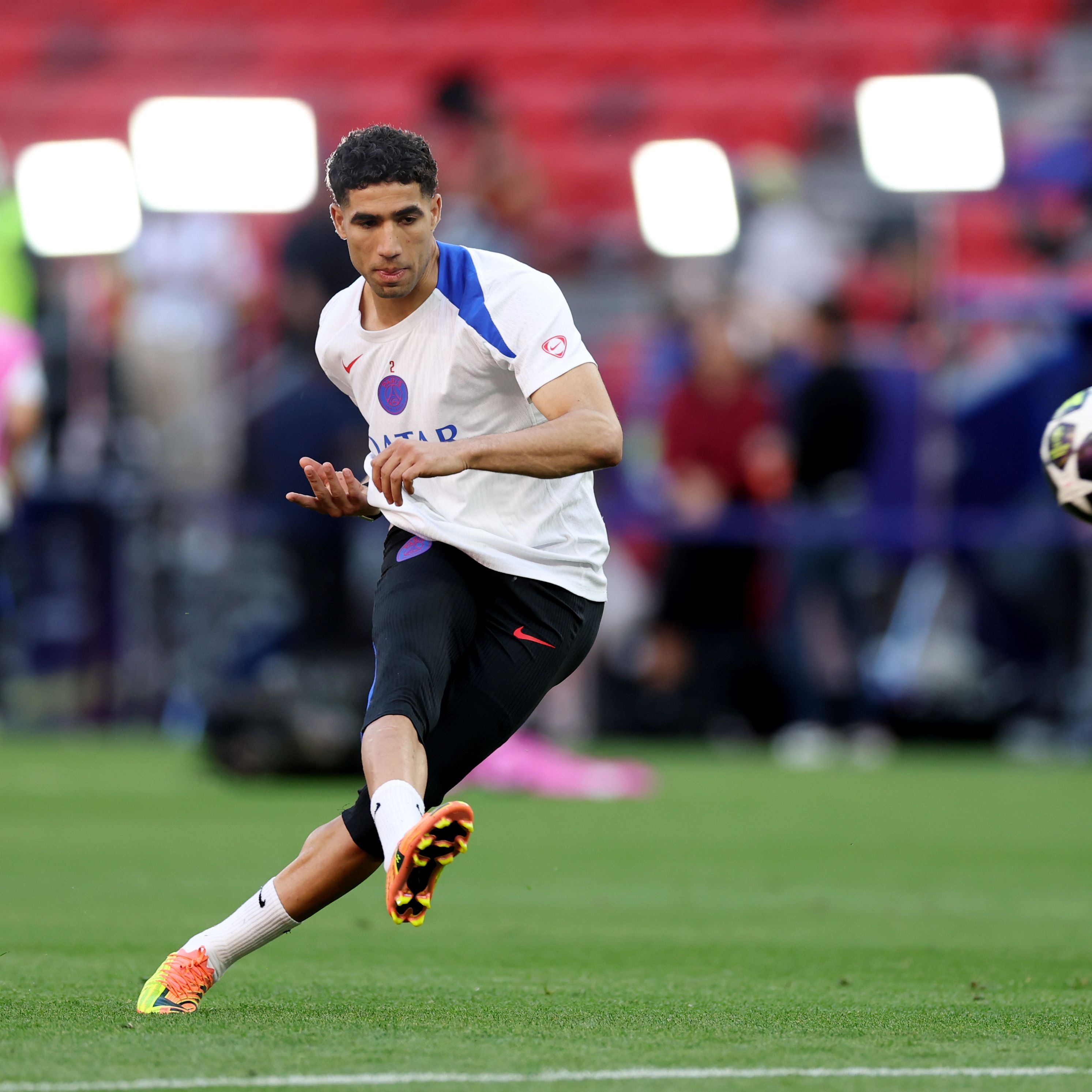 A model for the modern full back
