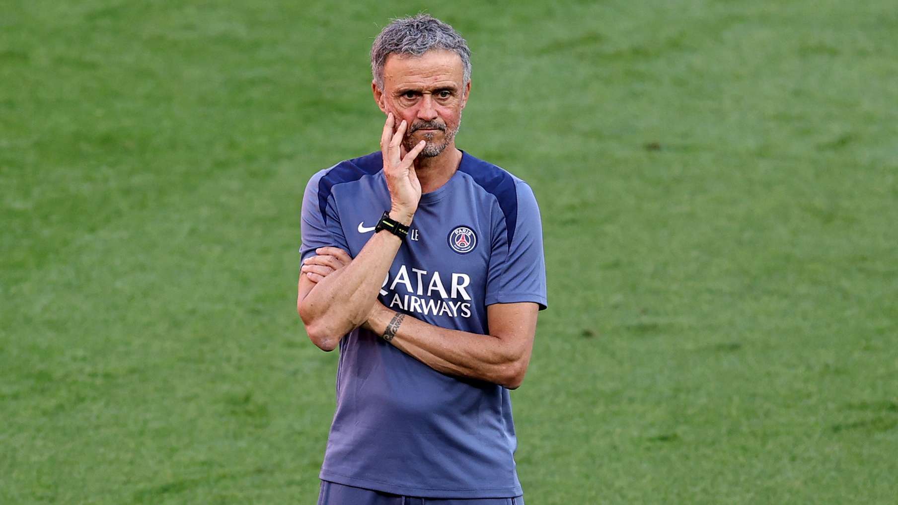 Paris Saint-Germain Training Session And Press Conference - UEFA Champions League Final 2026