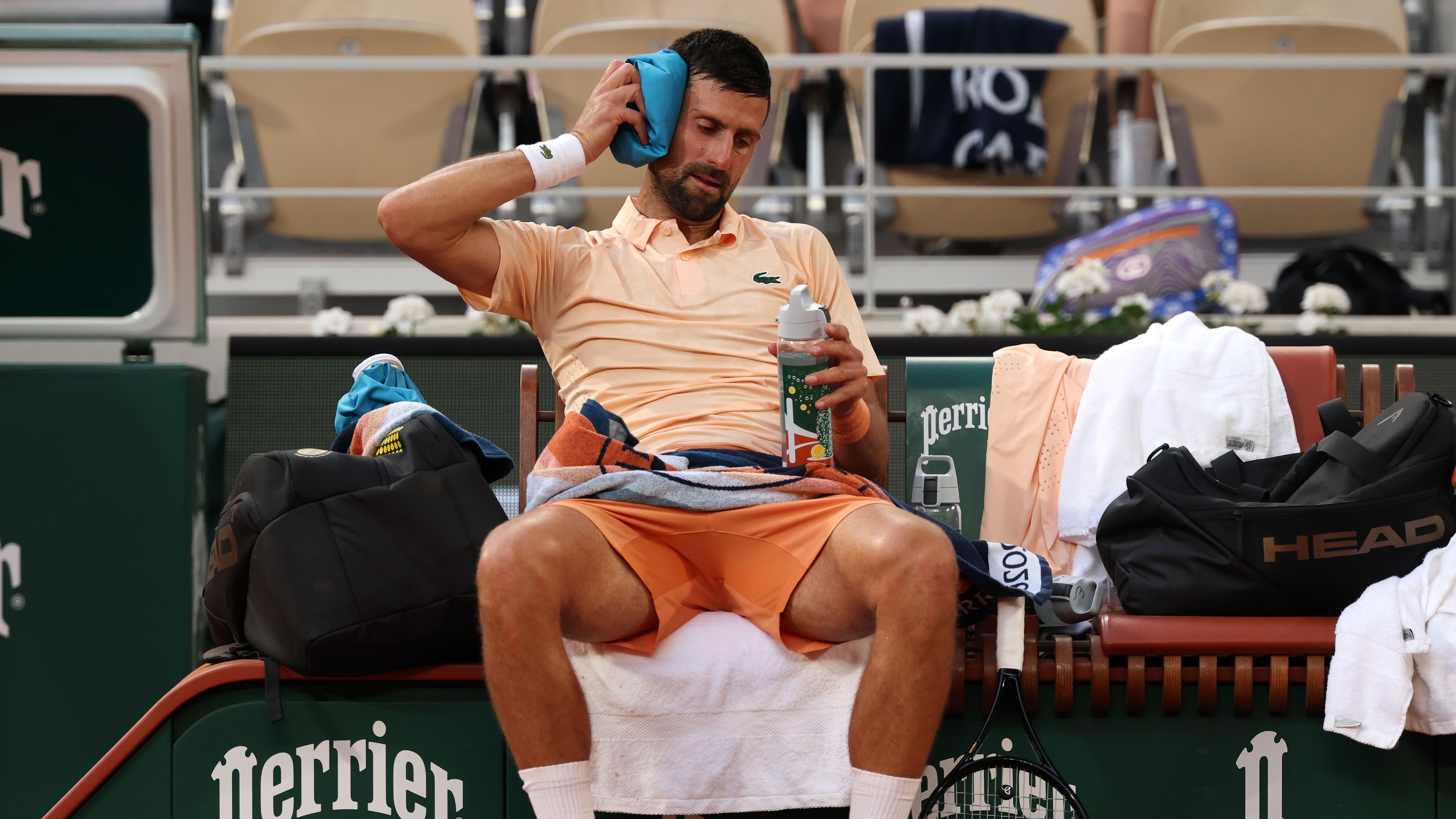 2026 French Open - Day Six