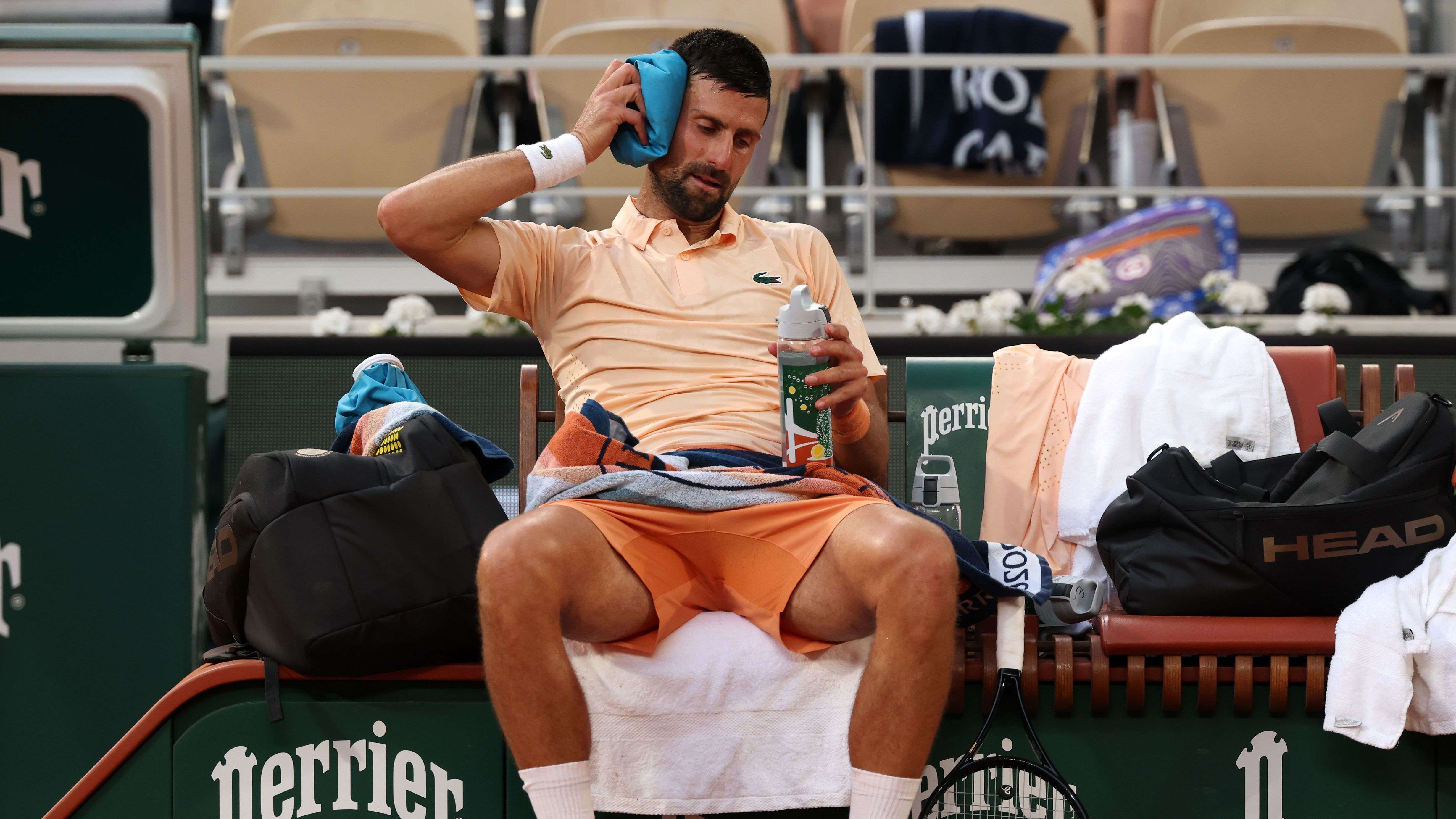 2026 French Open - Day Six