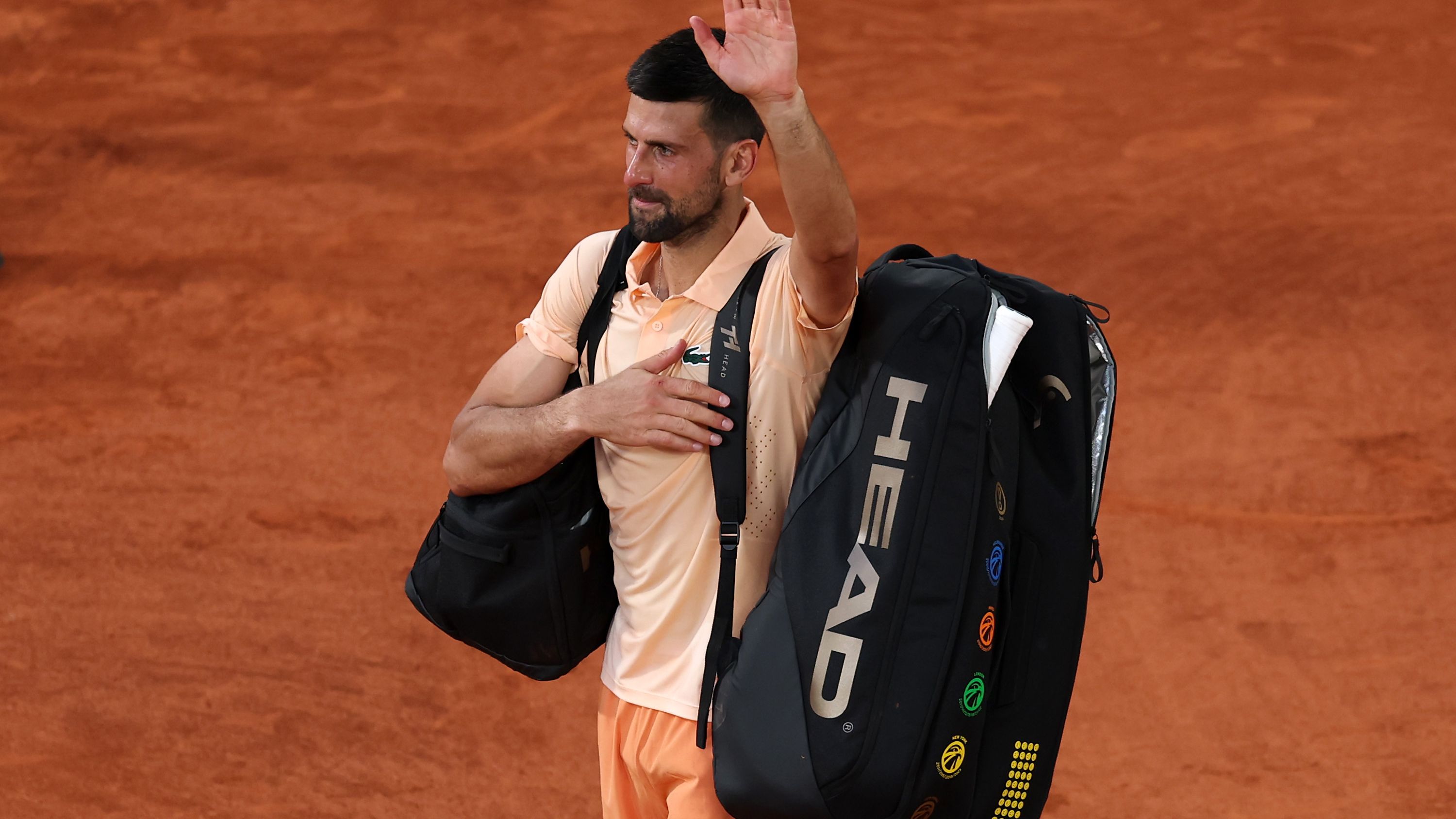 2026 French Open - Day Six