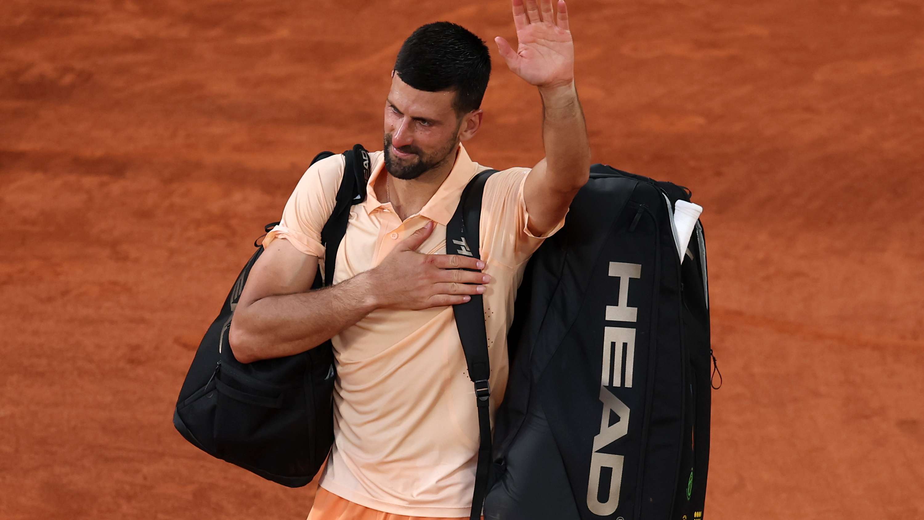 2026 French Open - Day Six