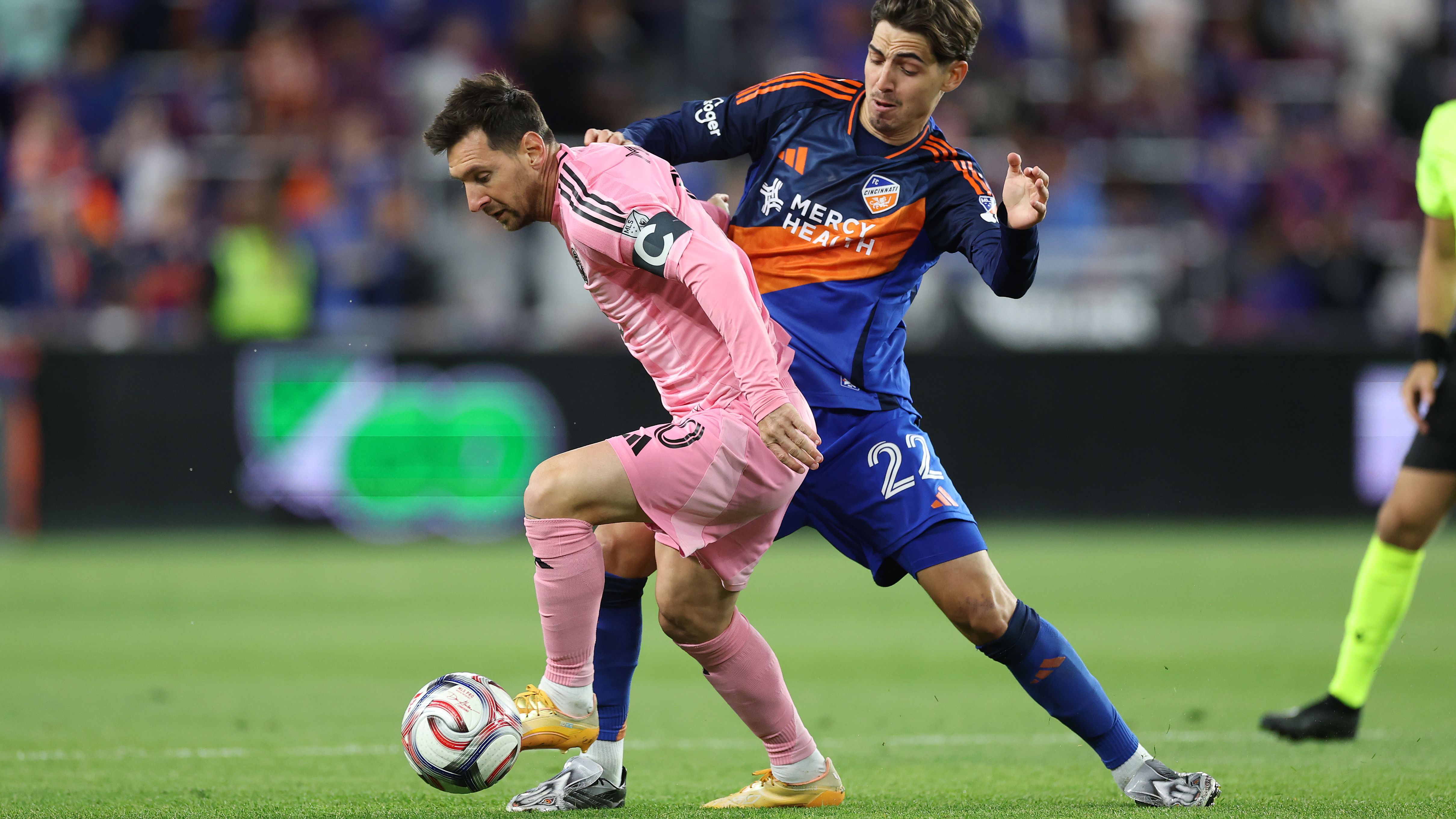 FC Cincinnati v Inter Miami CF