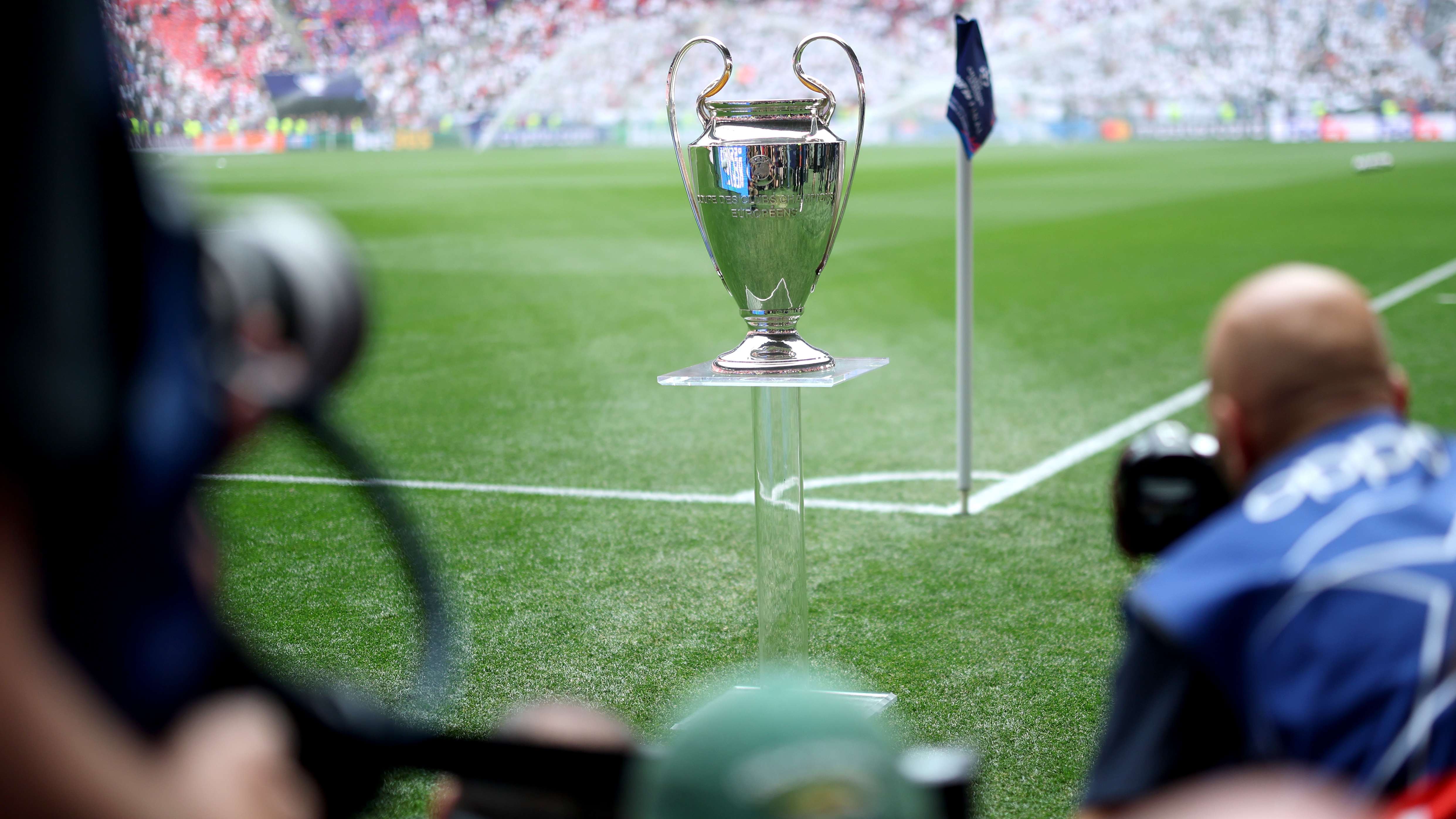 Paris Saint-Germain v Arsenal FC - UEFA Champions League Final 2026