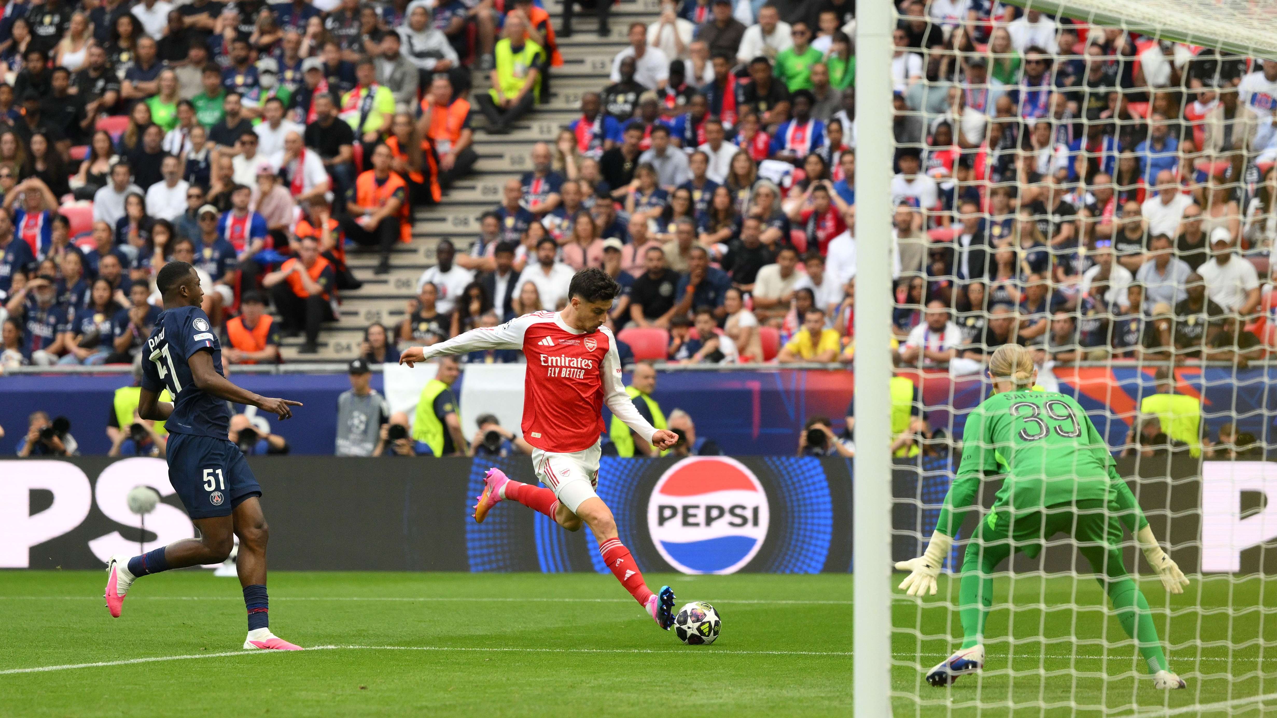 Paris Saint-Germain v Arsenal FC - UEFA Champions League Final 2026