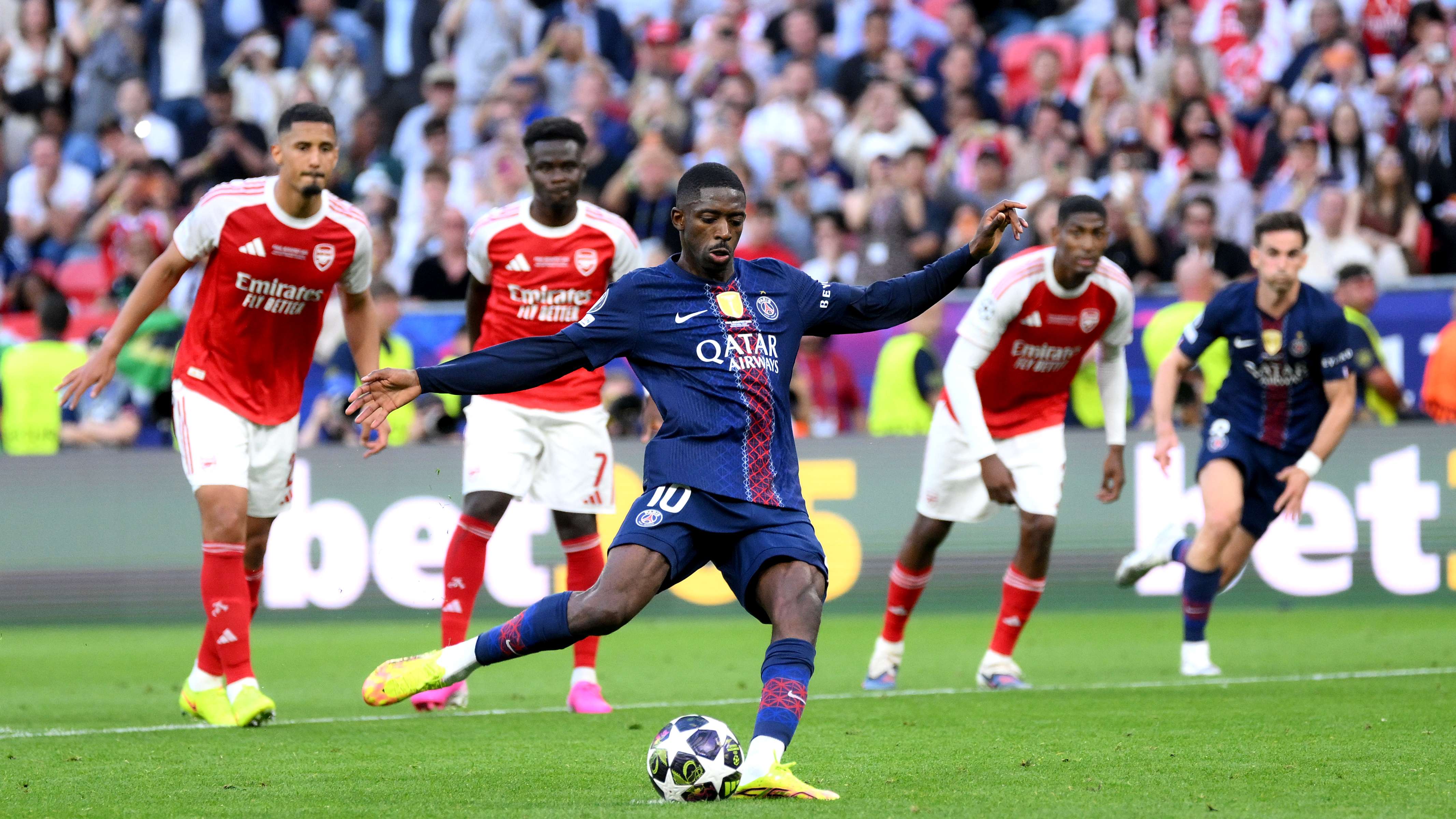 Paris Saint-Germain v Arsenal FC - UEFA Champions League Final 2026