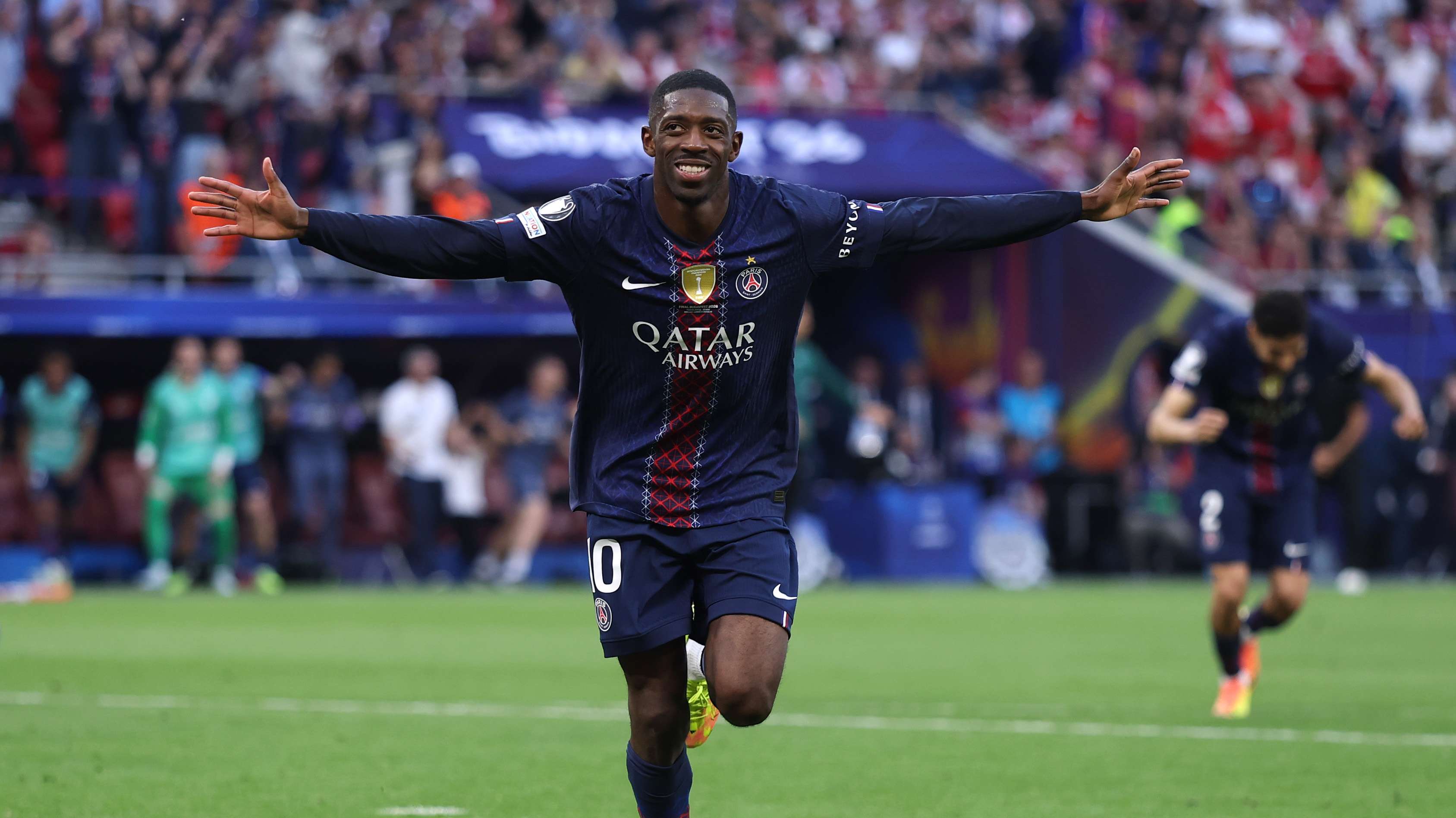 Paris Saint-Germain v Arsenal FC - UEFA Champions League Final 2026