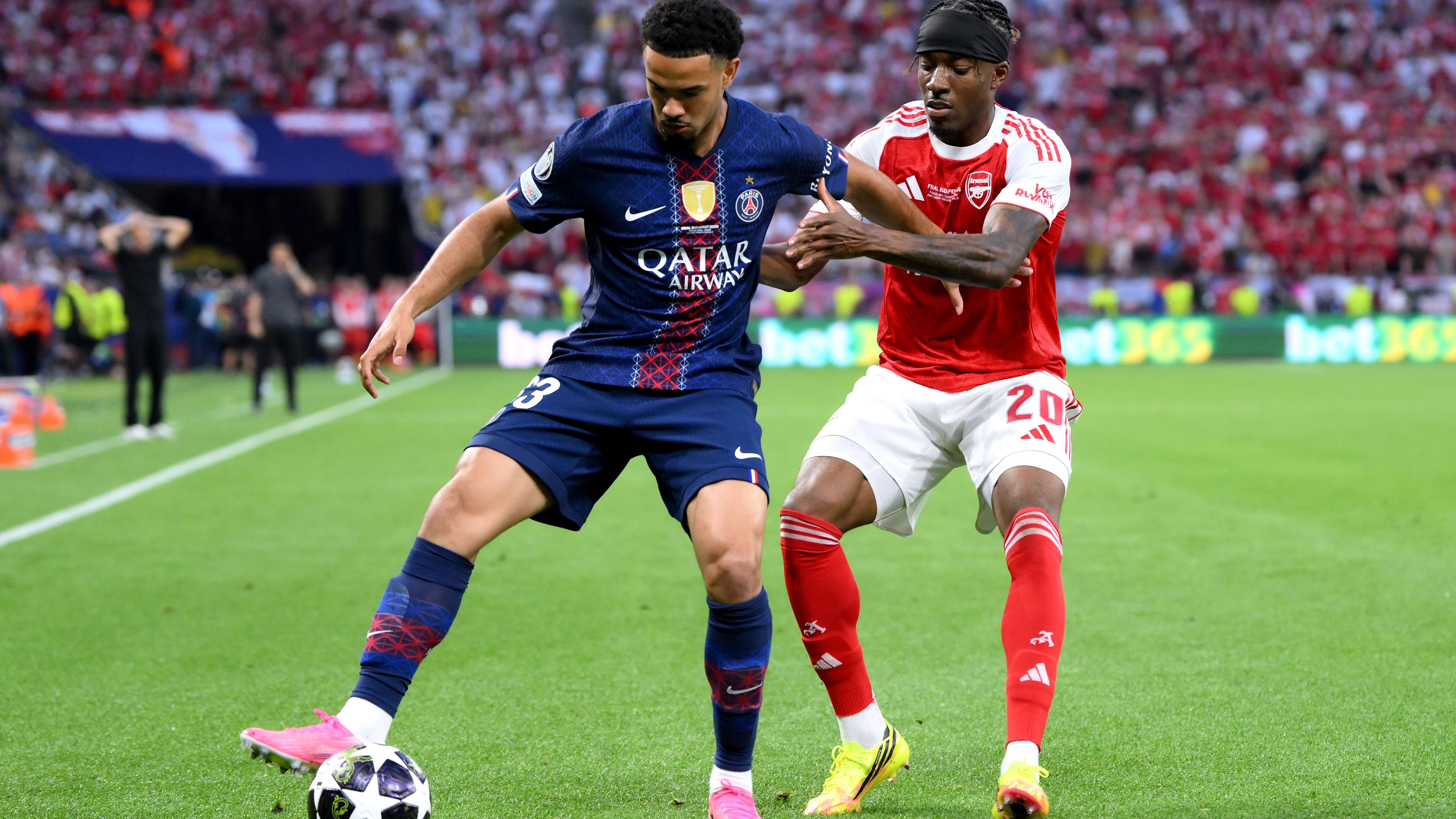 Paris Saint-Germain v Arsenal FC - UEFA Champions League Final 2026