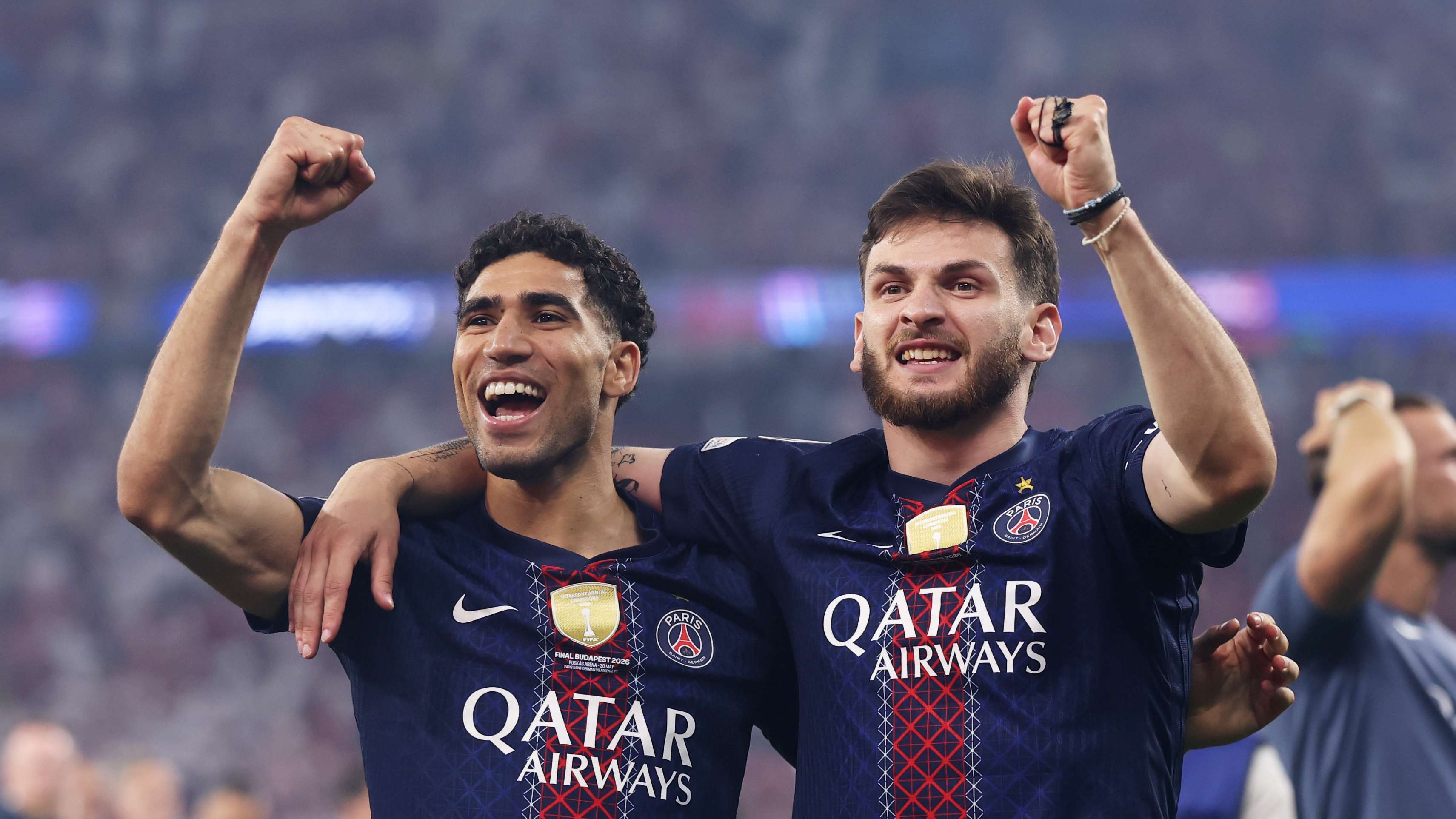 Paris Saint-Germain v Arsenal FC - UEFA Champions League Final 2026