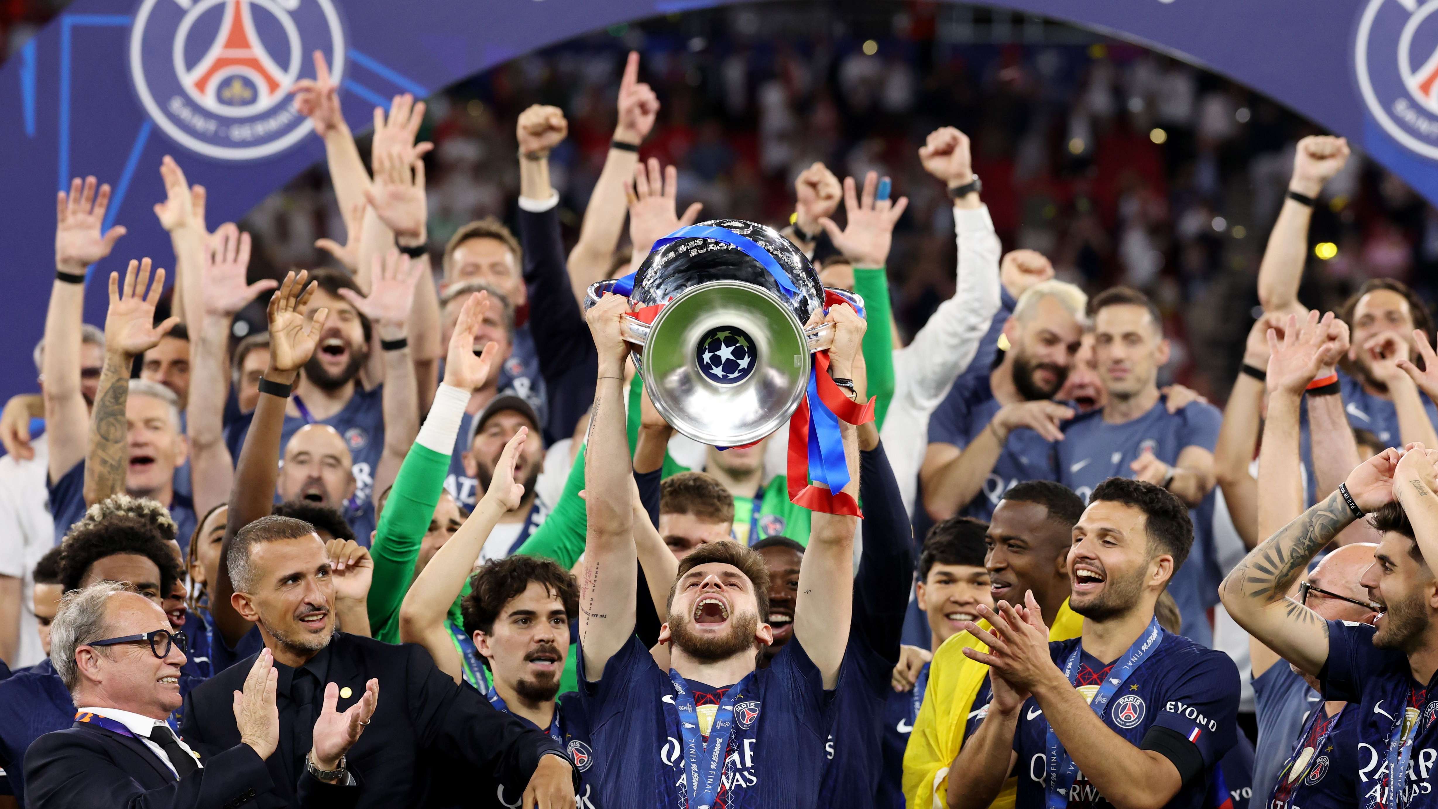 Paris Saint-Germain v Arsenal FC - UEFA Champions League Final 2026