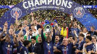 Paris Saint-Germain v Arsenal FC - UEFA Champions League Final 2026