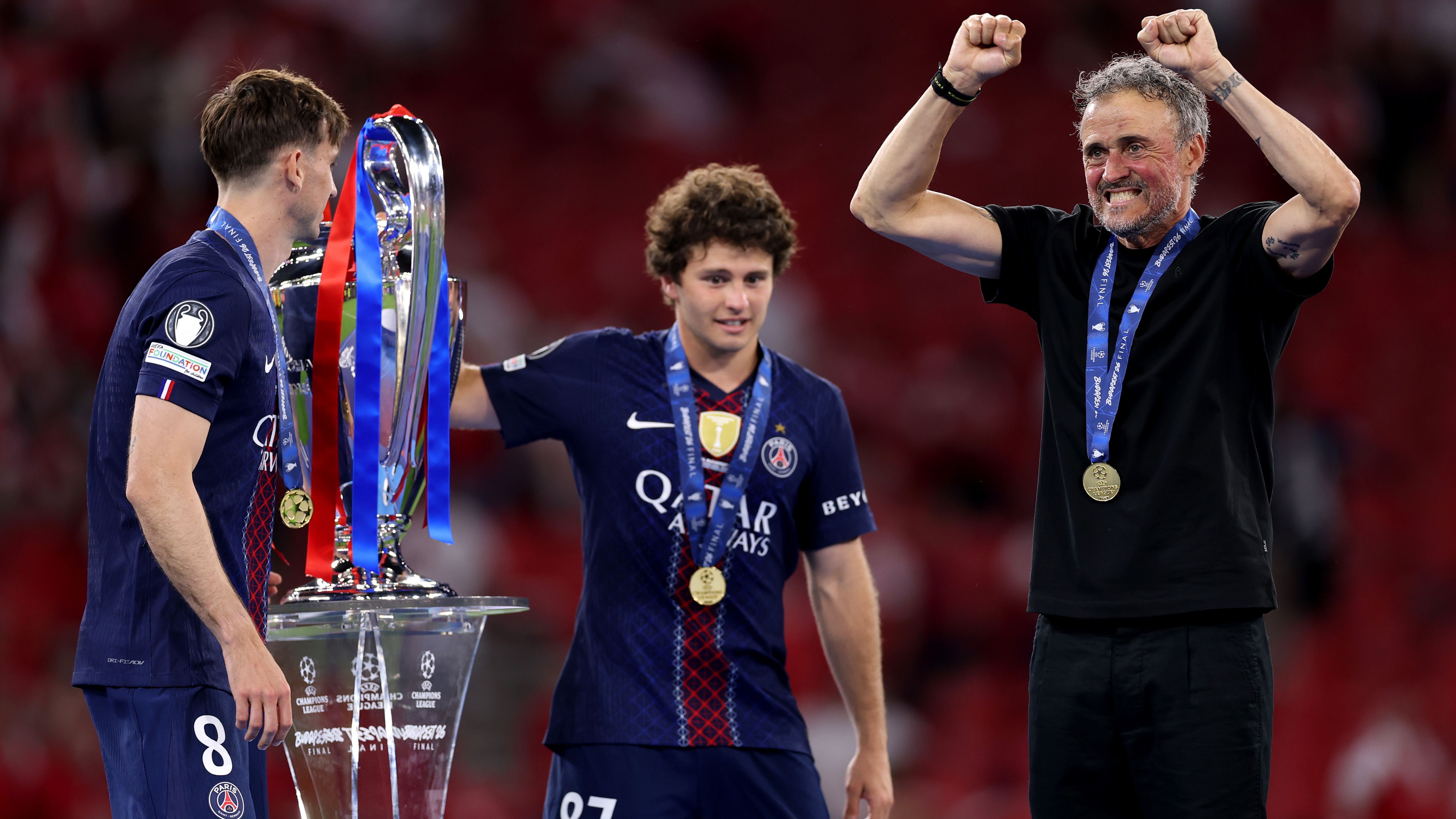 سان جيرمان أول عائد من الموت منذ ريال مدريد
