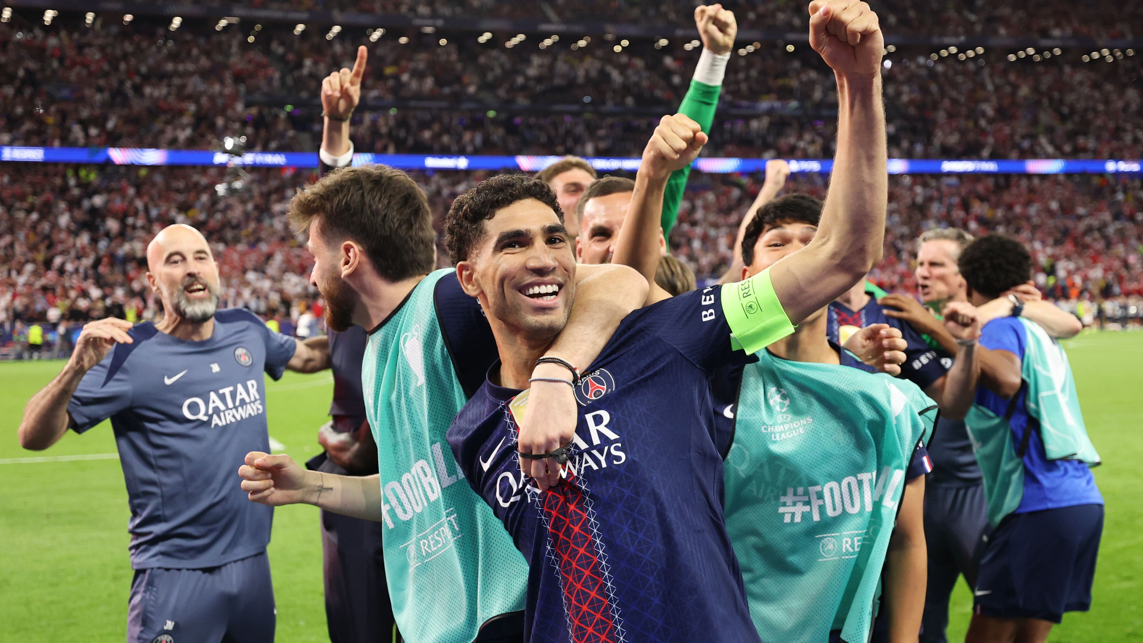 Paris Saint-Germain v Arsenal FC - UEFA Champions League Final 2026