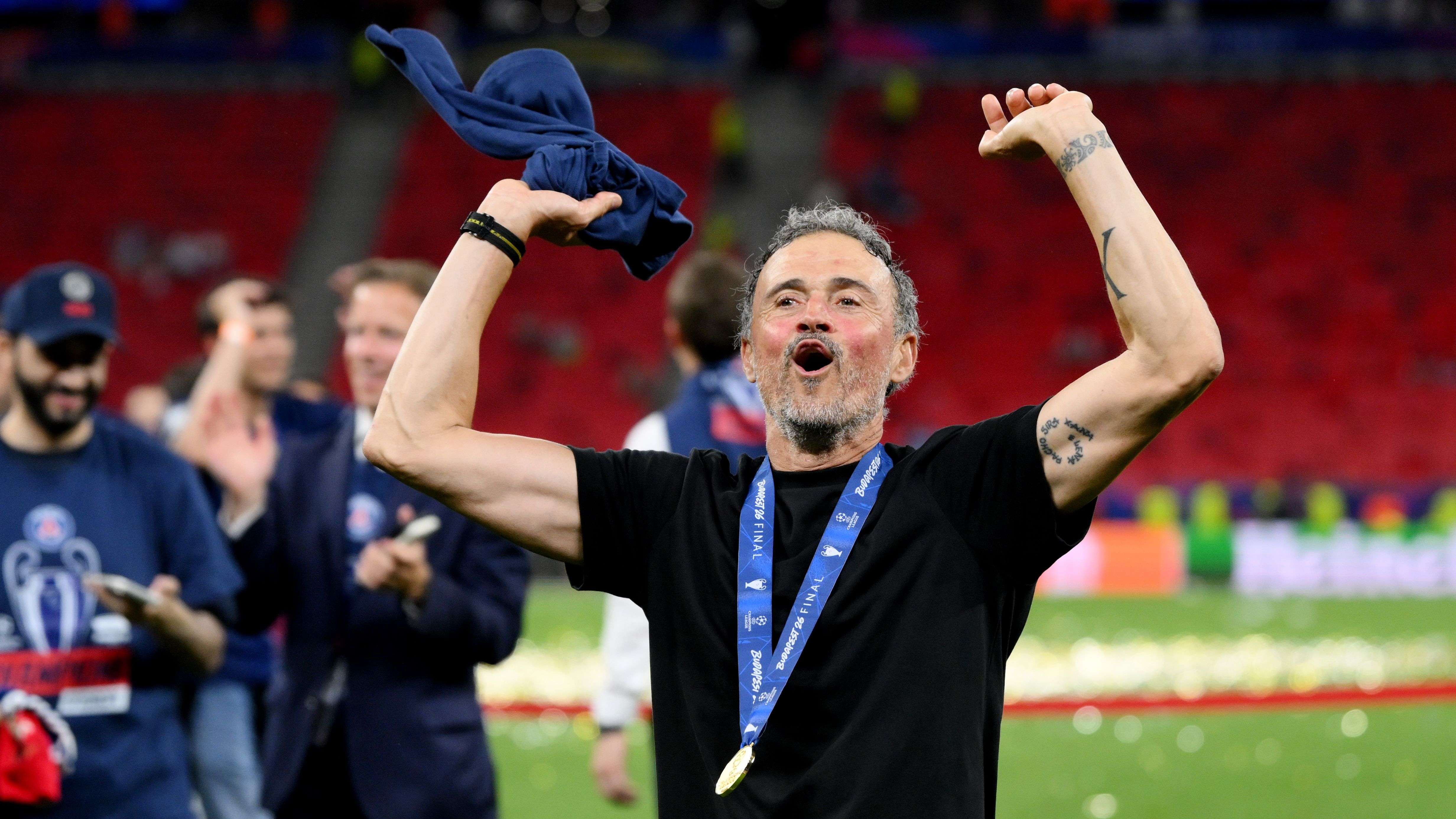Paris Saint-Germain v Arsenal FC - UEFA Champions League Final 2026