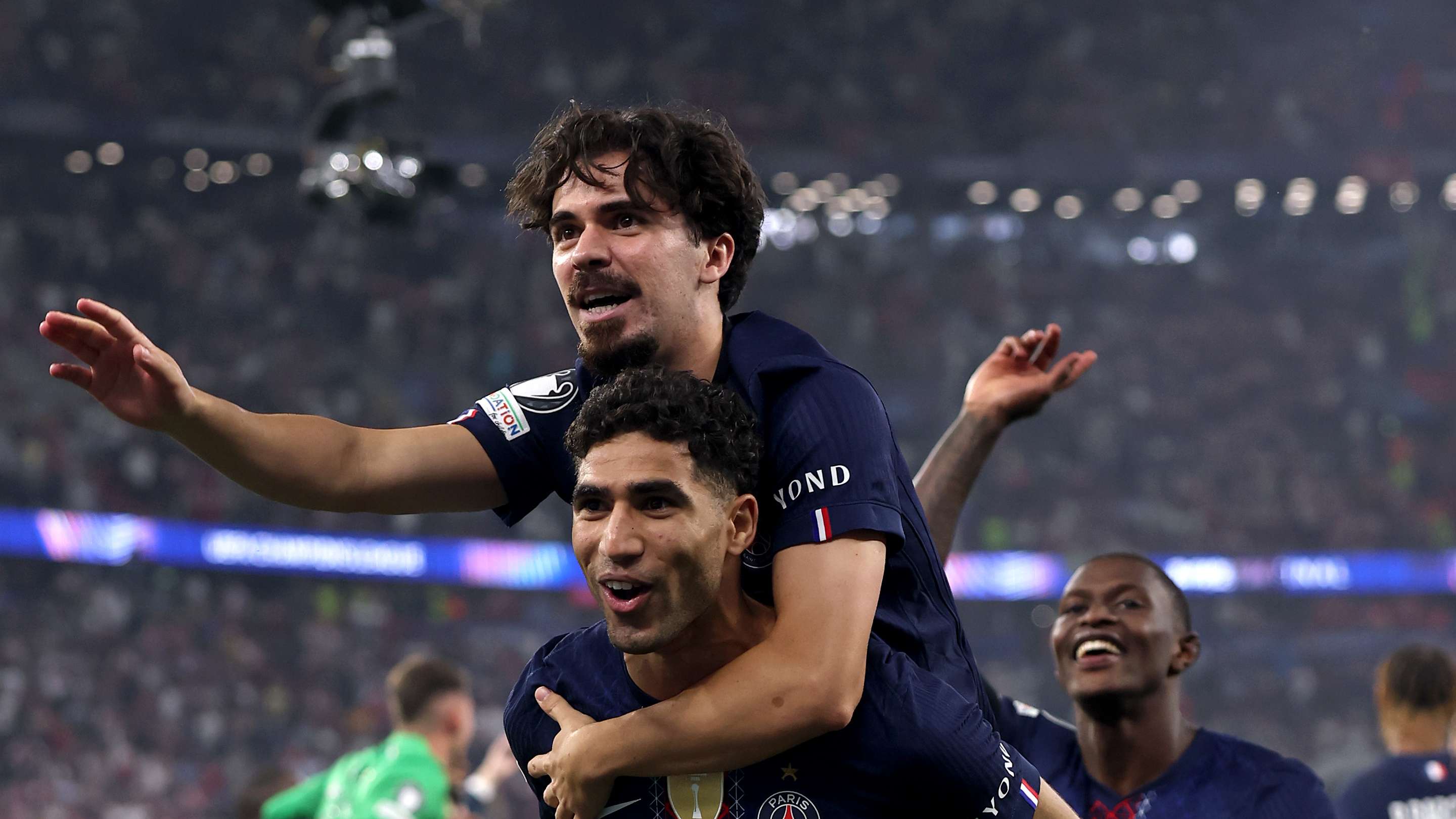 Paris Saint-Germain v Arsenal FC - UEFA Champions League Final 2026