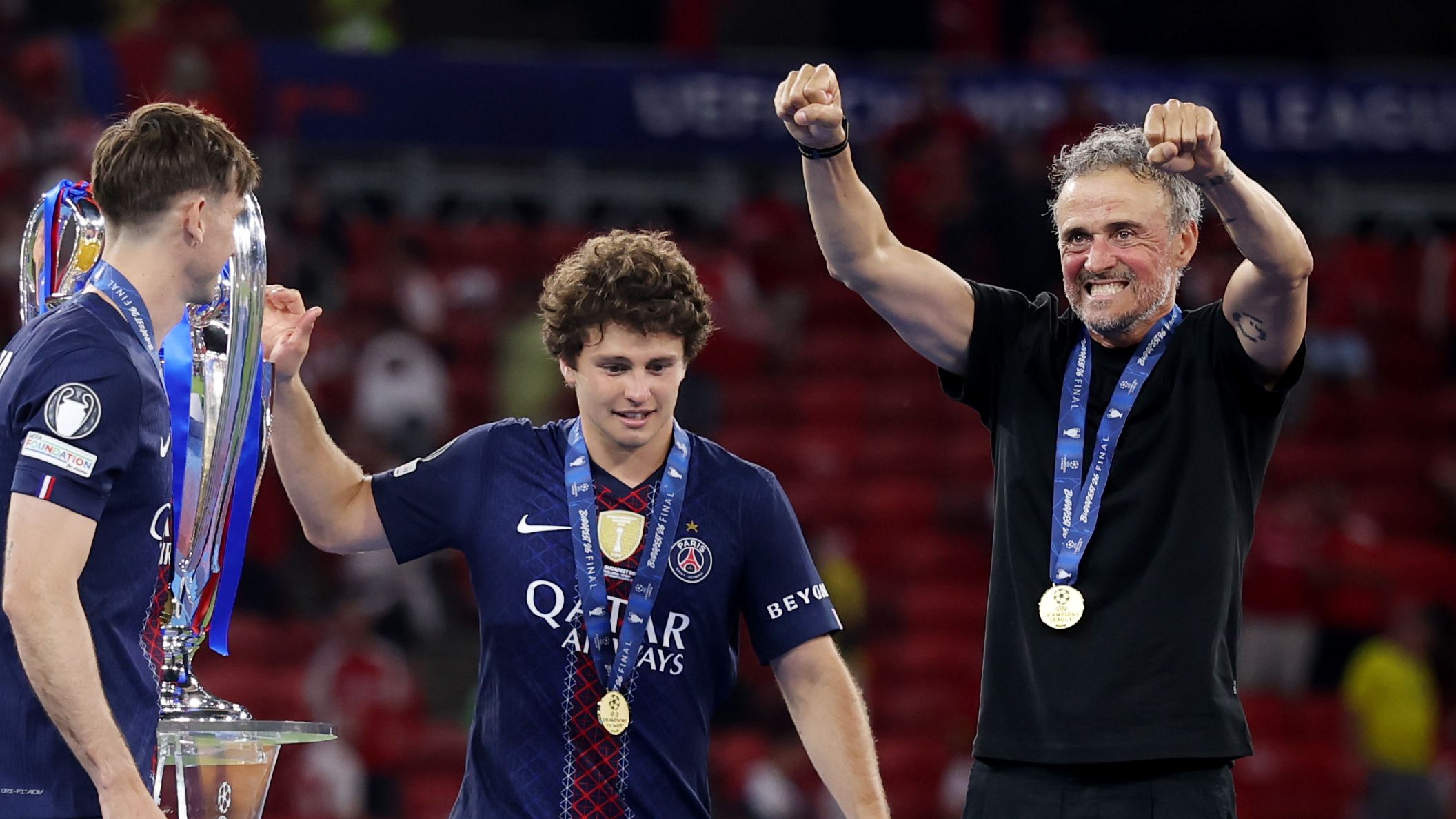 Paris nearing first summer signings
