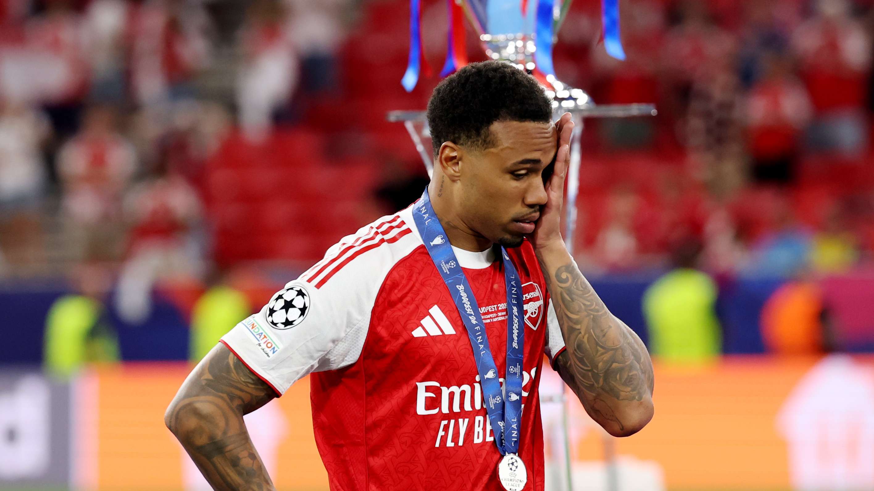 Paris Saint-Germain v Arsenal FC - UEFA Champions League Final 2026